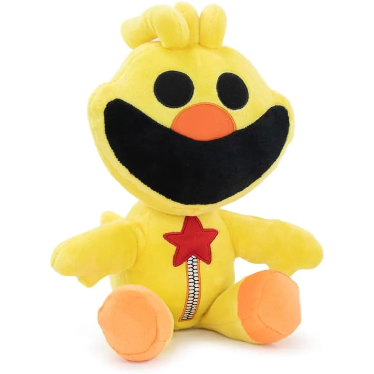 Poppy Playtime plyšová figúrka KickinChicken produktová fotografia