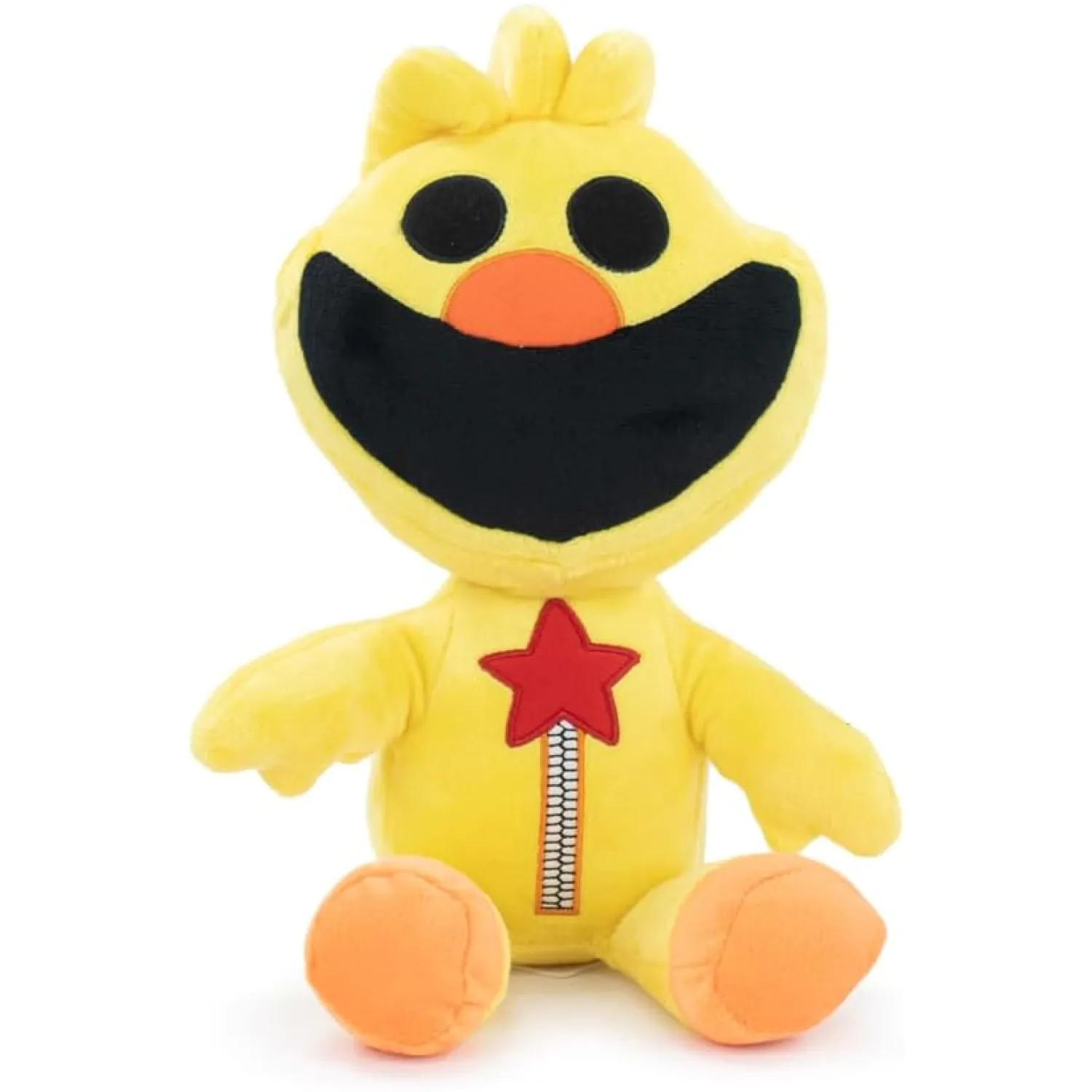 Poppy Playtime plyšová figúrka KickinChicken produktová fotografia