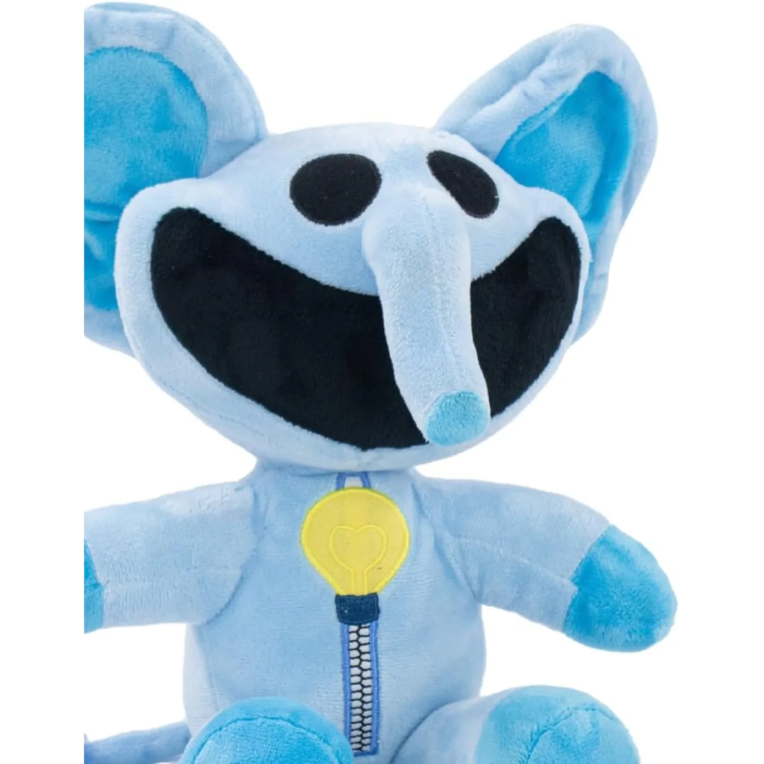 Poppy Playtime Bubba Bubbaphant plyšová hračka produktová fotografia