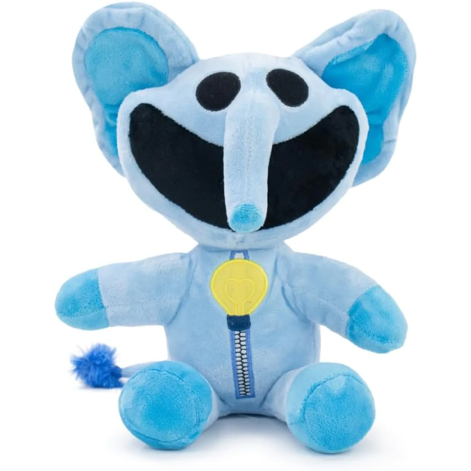 Poppy Playtime Bubba Bubbaphant plyšová hračka produktová fotografia