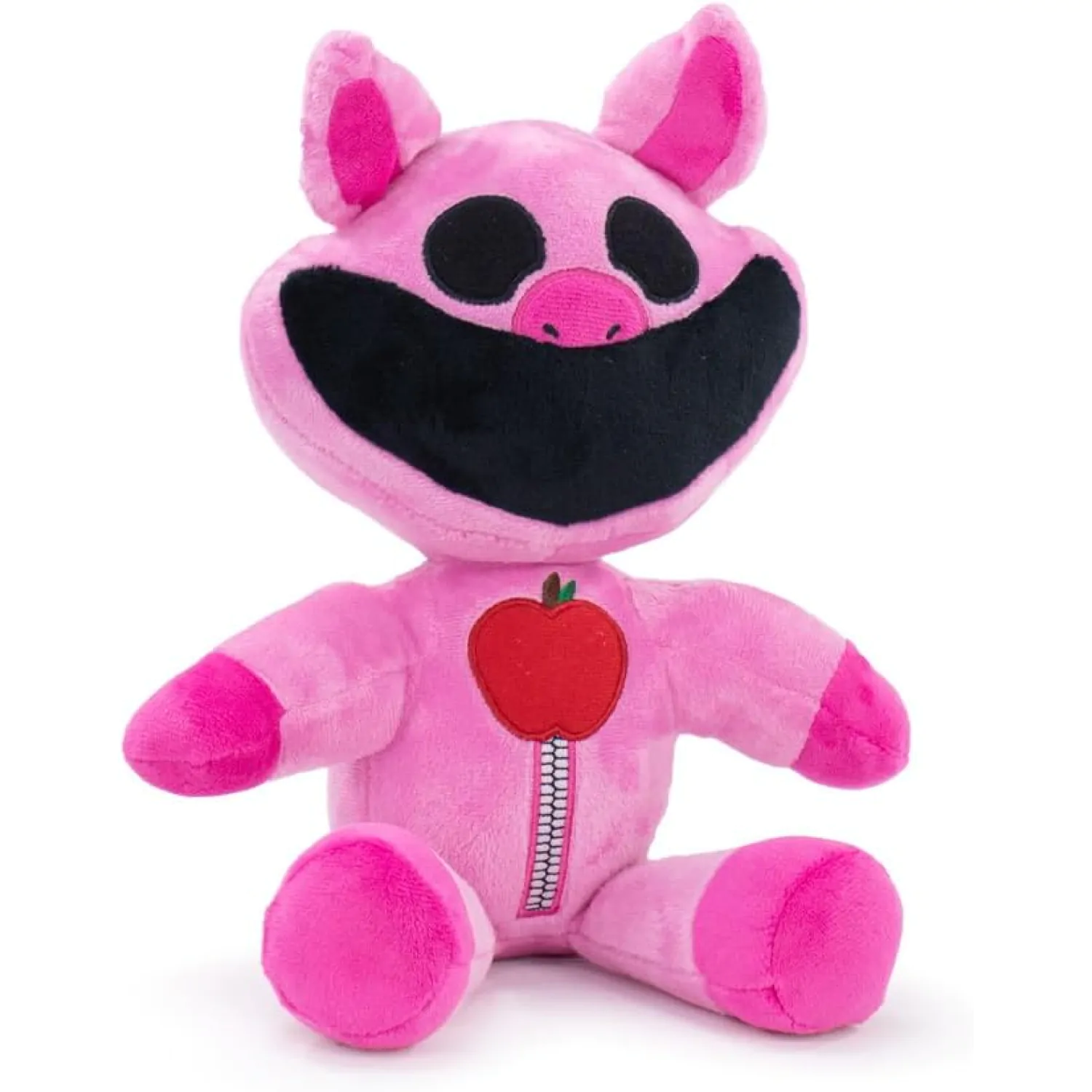 Poppy Playtime PickyPiggy plyšová figúrka produktová fotografia