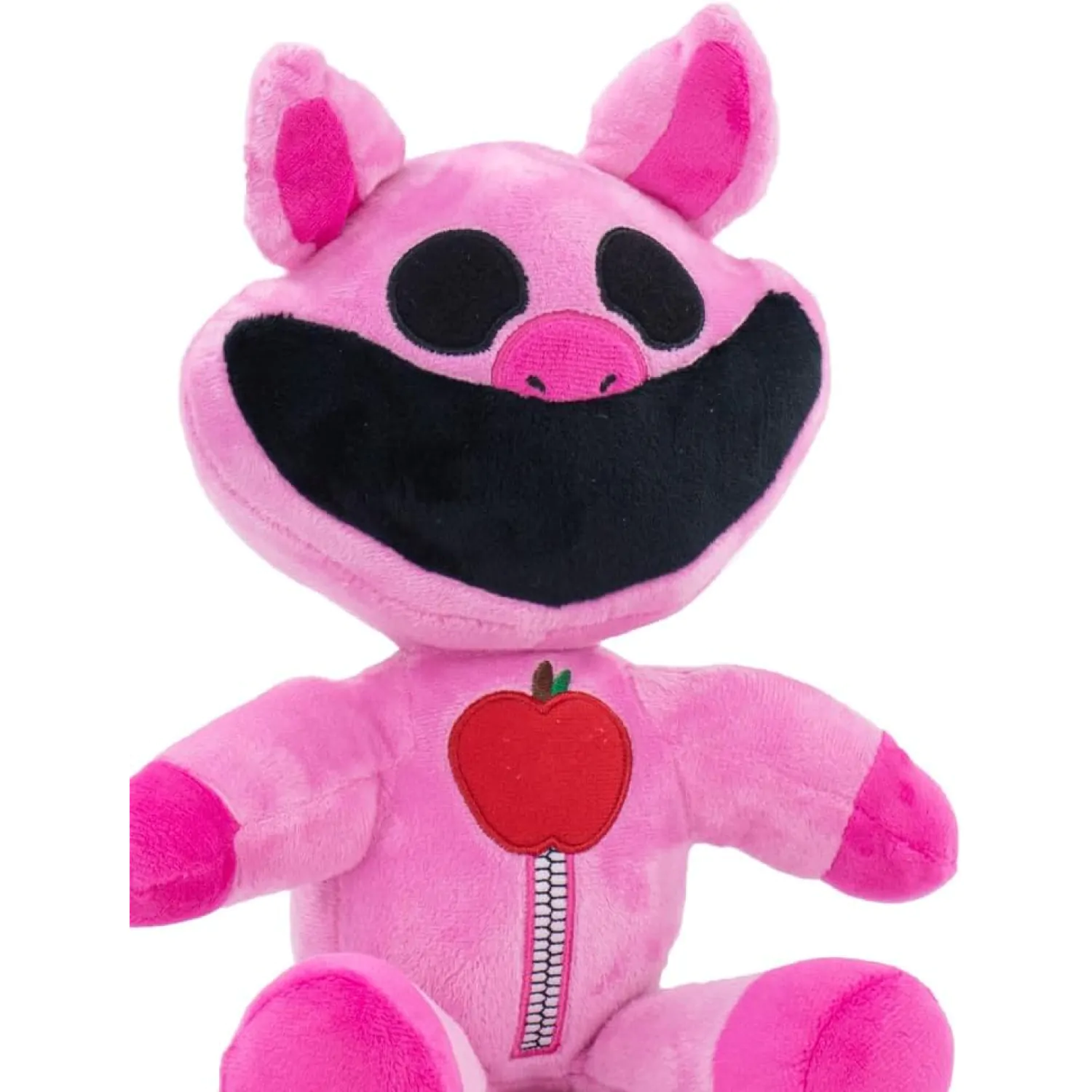 Poppy Playtime PickyPiggy plyšová figúrka produktová fotografia