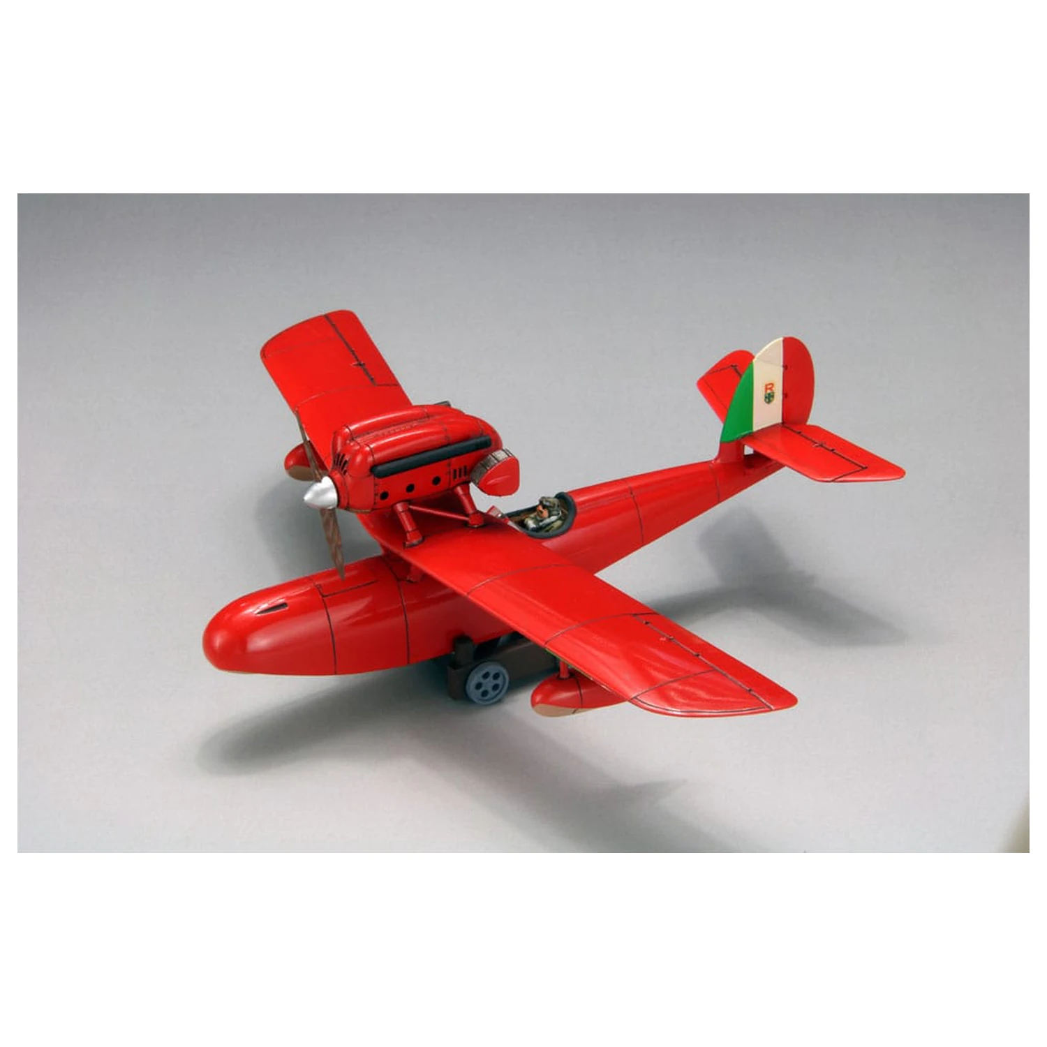 Porco Rosso modelárska súprava 1/72 Savoia S.21 Hydravion Prototype produktová fotografia