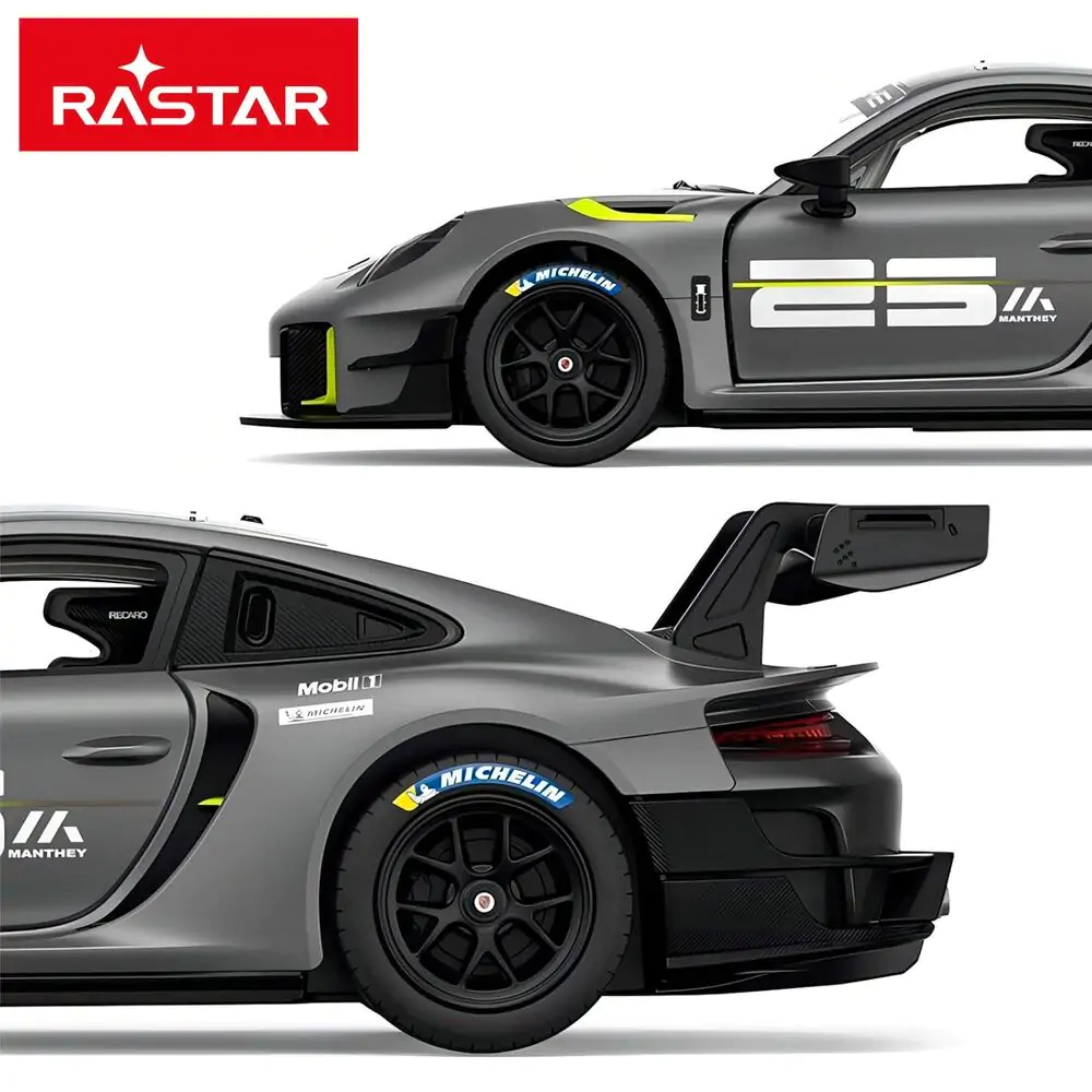 Porsche 911 GT2 RS Clubsport rádiom ovládanie auto termékfotó