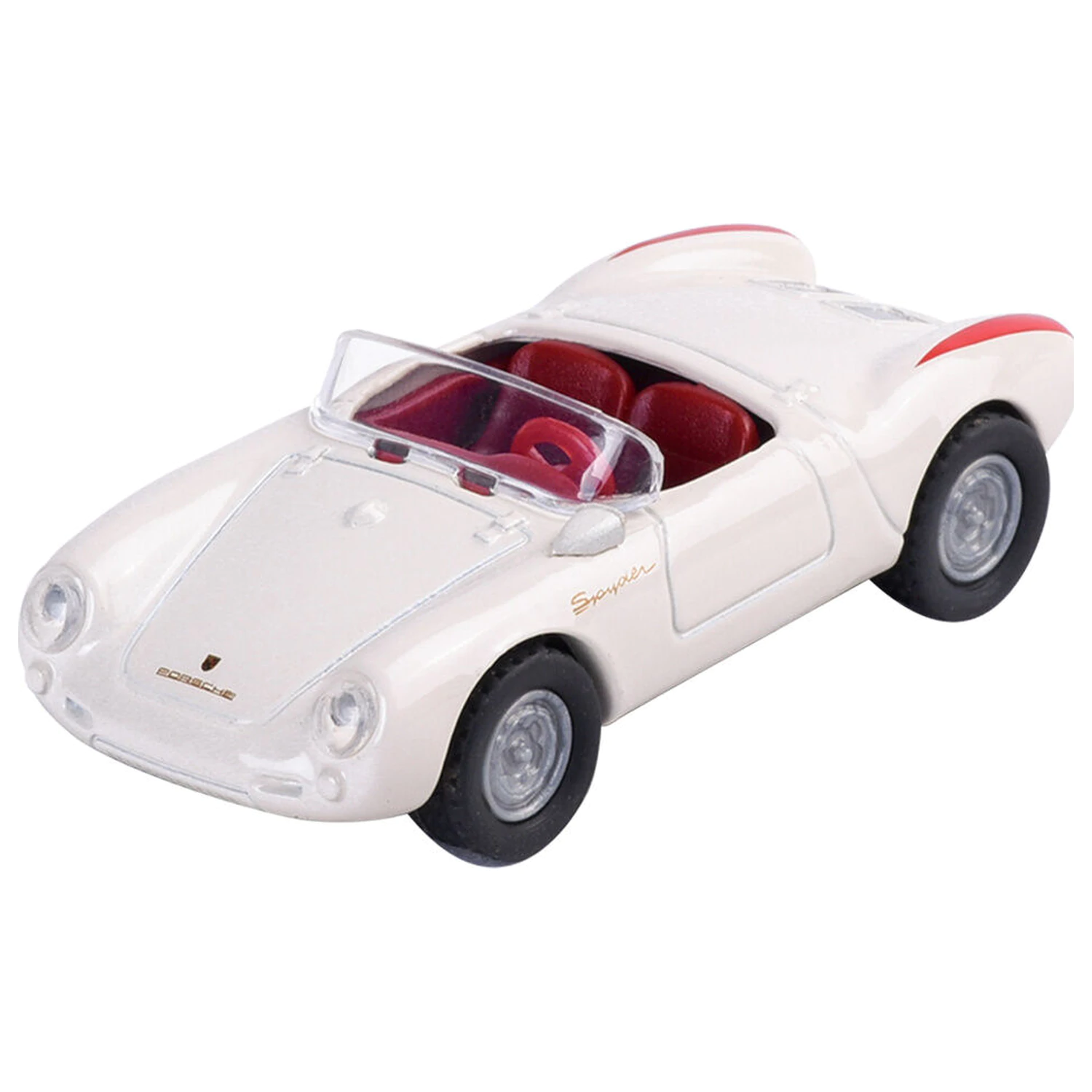 Porsche Spyder 1955 produktová fotografia