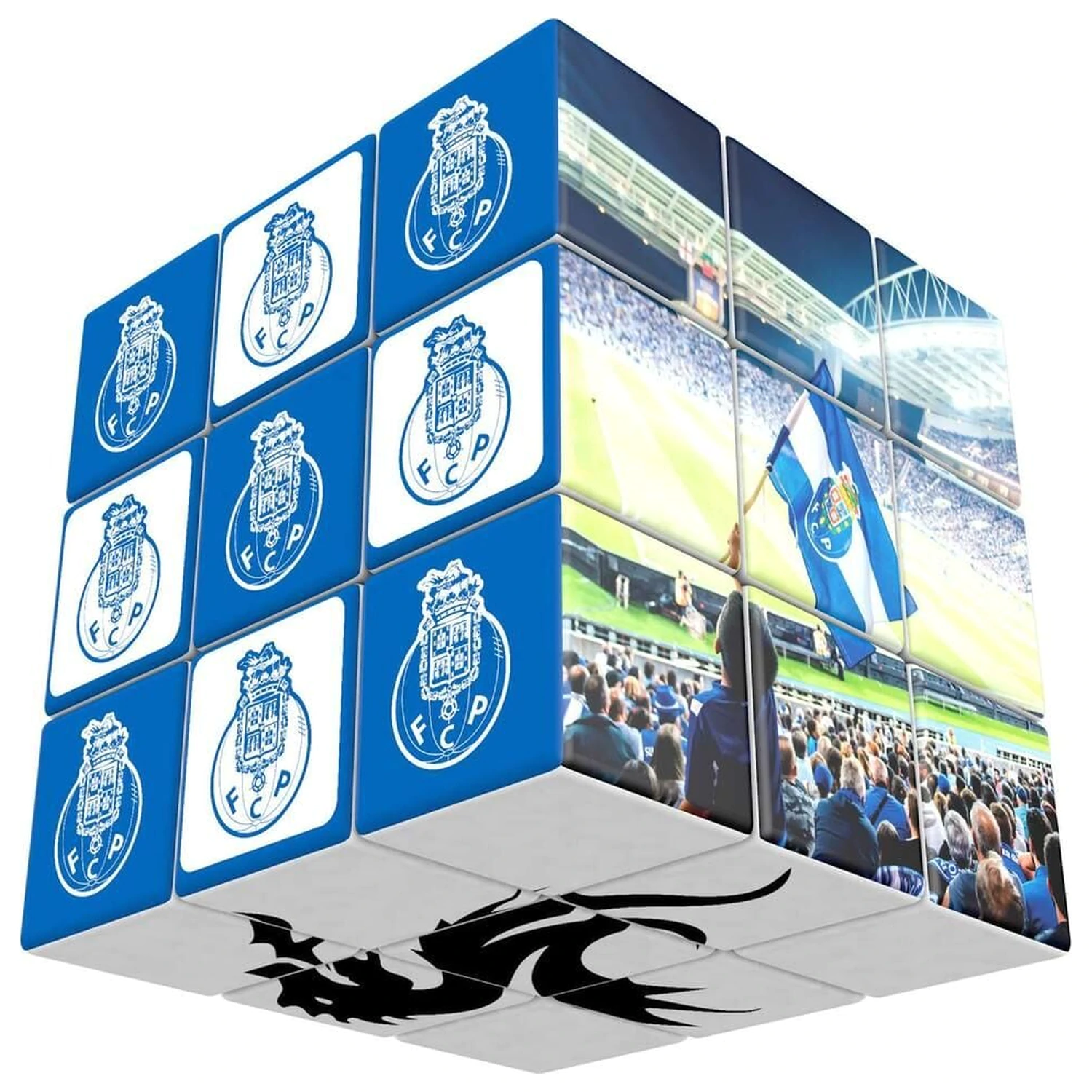 Porto puzzle kocka súprava 6cm produktová fotografia