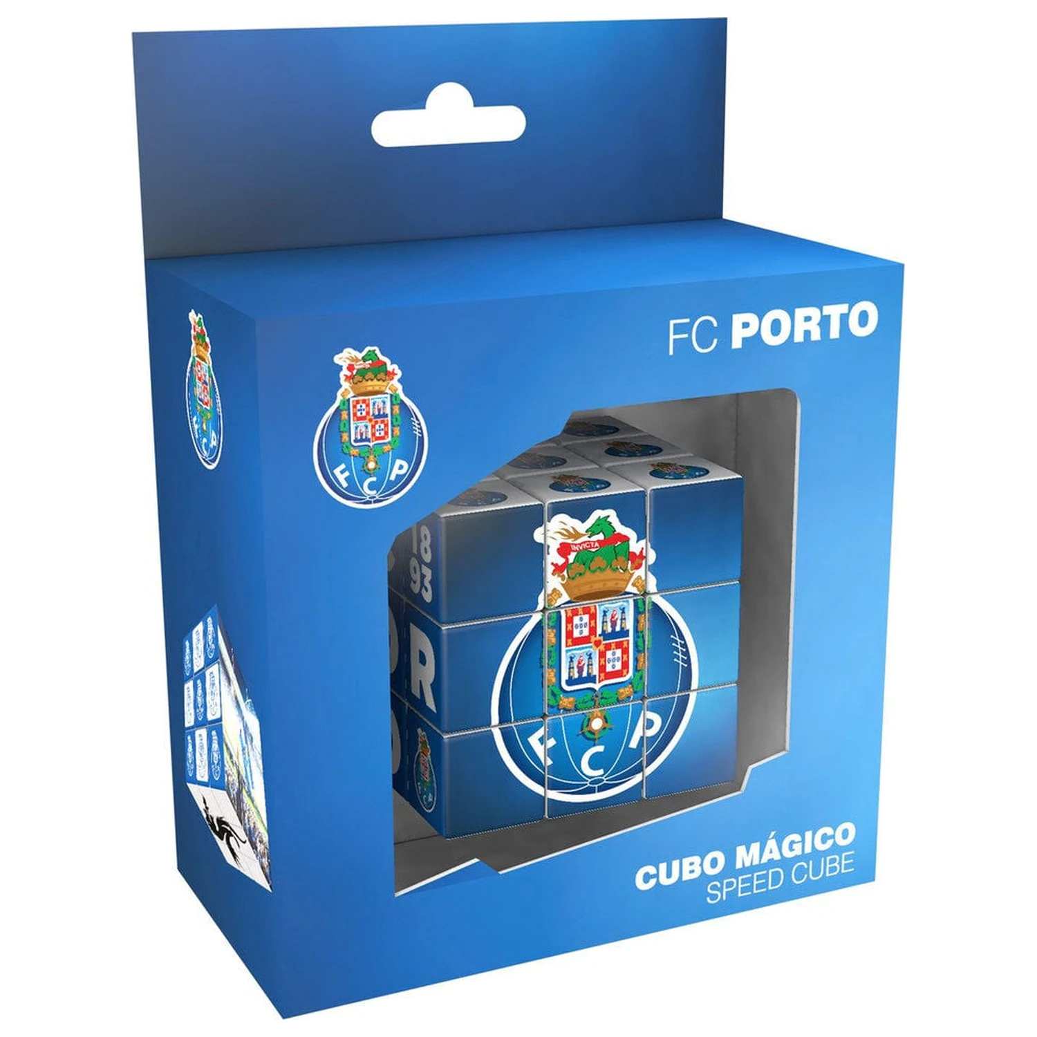 Porto puzzle kocka súprava 6cm produktová fotografia