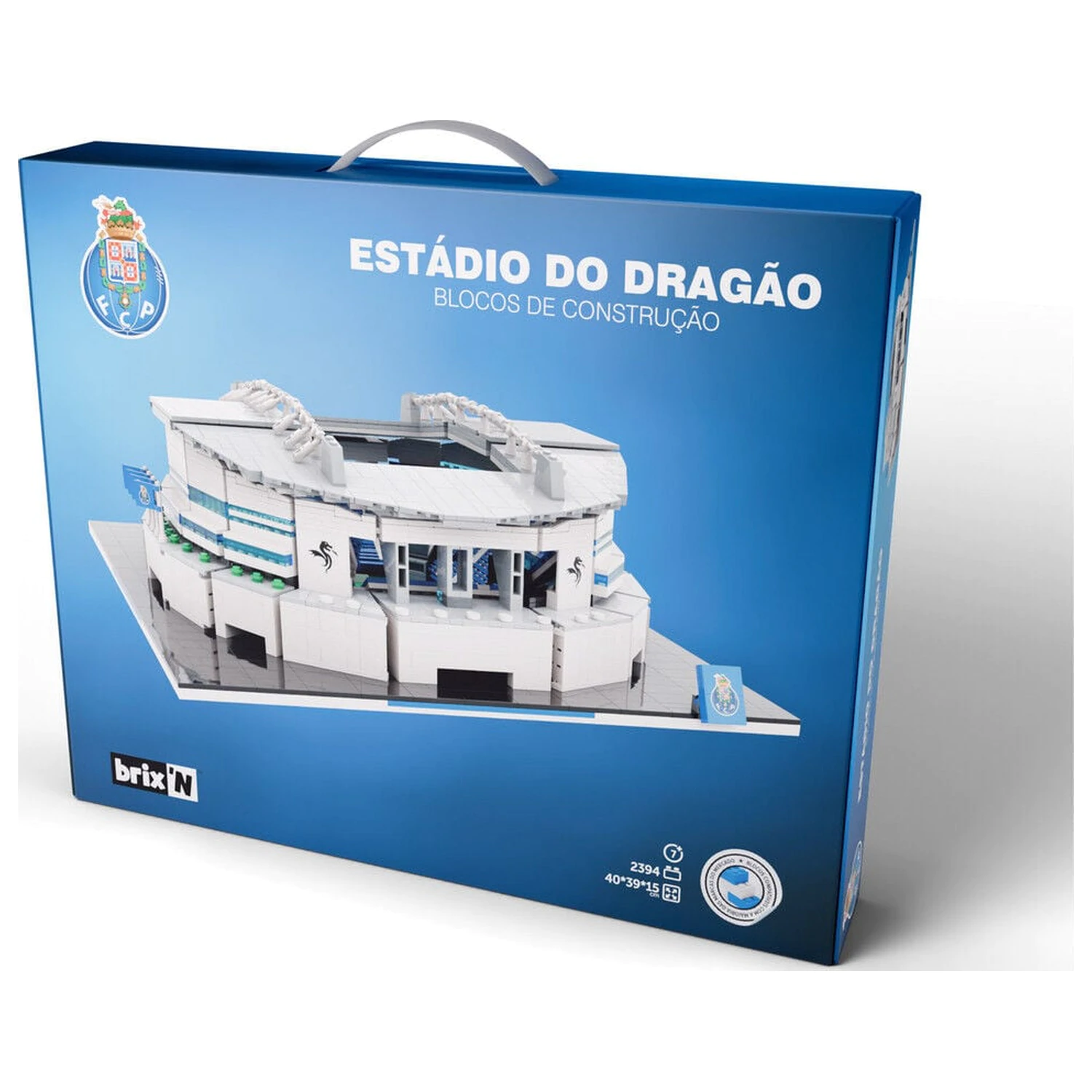 Porto premium súprava štadióna 2280ks produktová fotografia