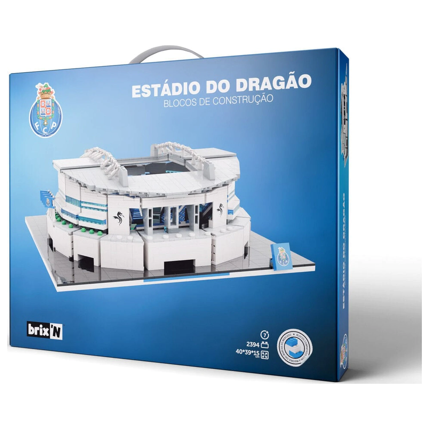 Porto premium súprava štadióna 2280ks produktová fotografia