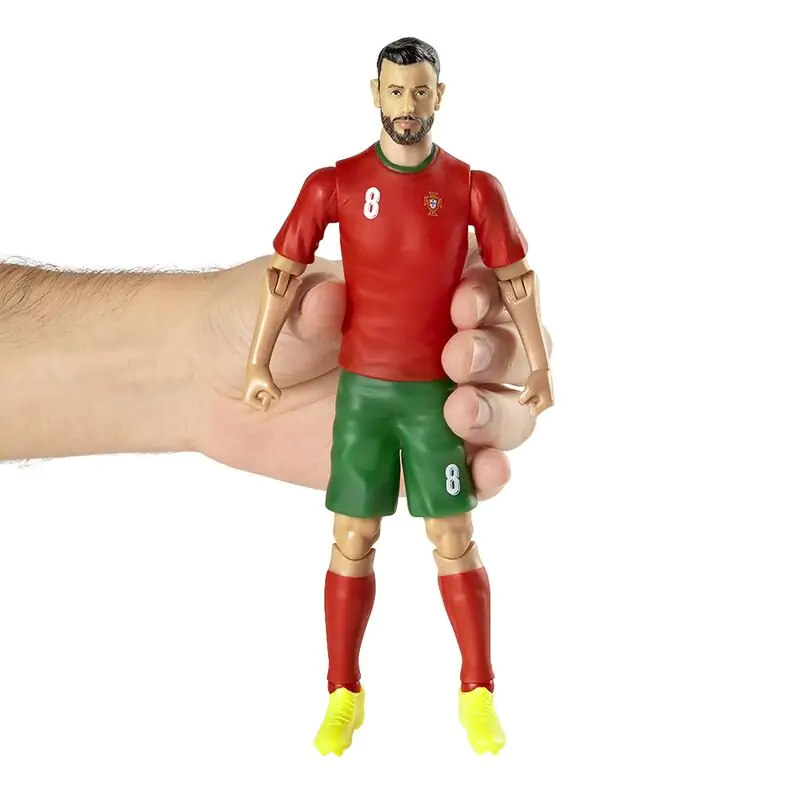 Portugal Bruno Fernandes Akčná figúrka 20 cm produktová fotografia