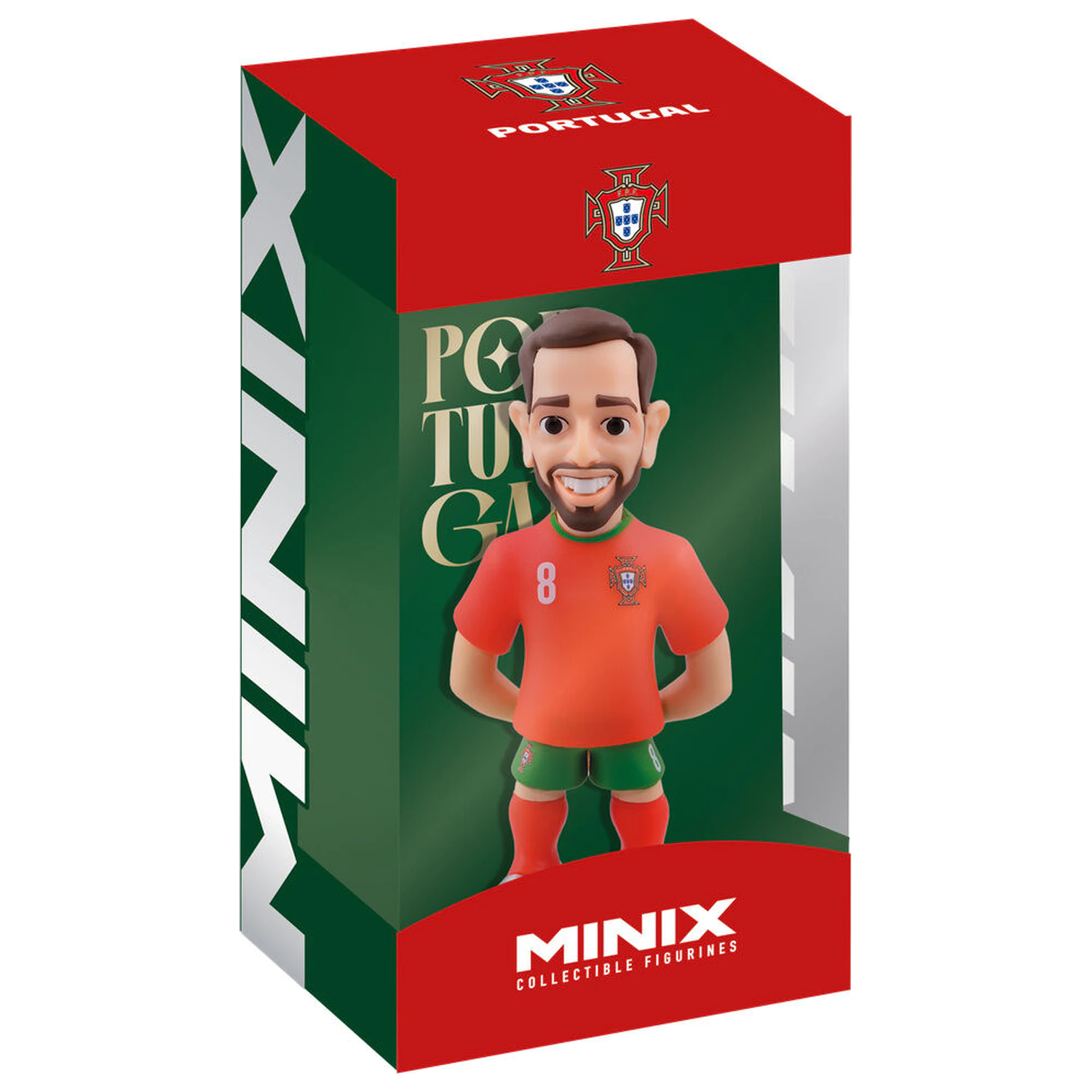 Portugal Bruno Fernandez figúrka minix 12 cm produktová fotografia