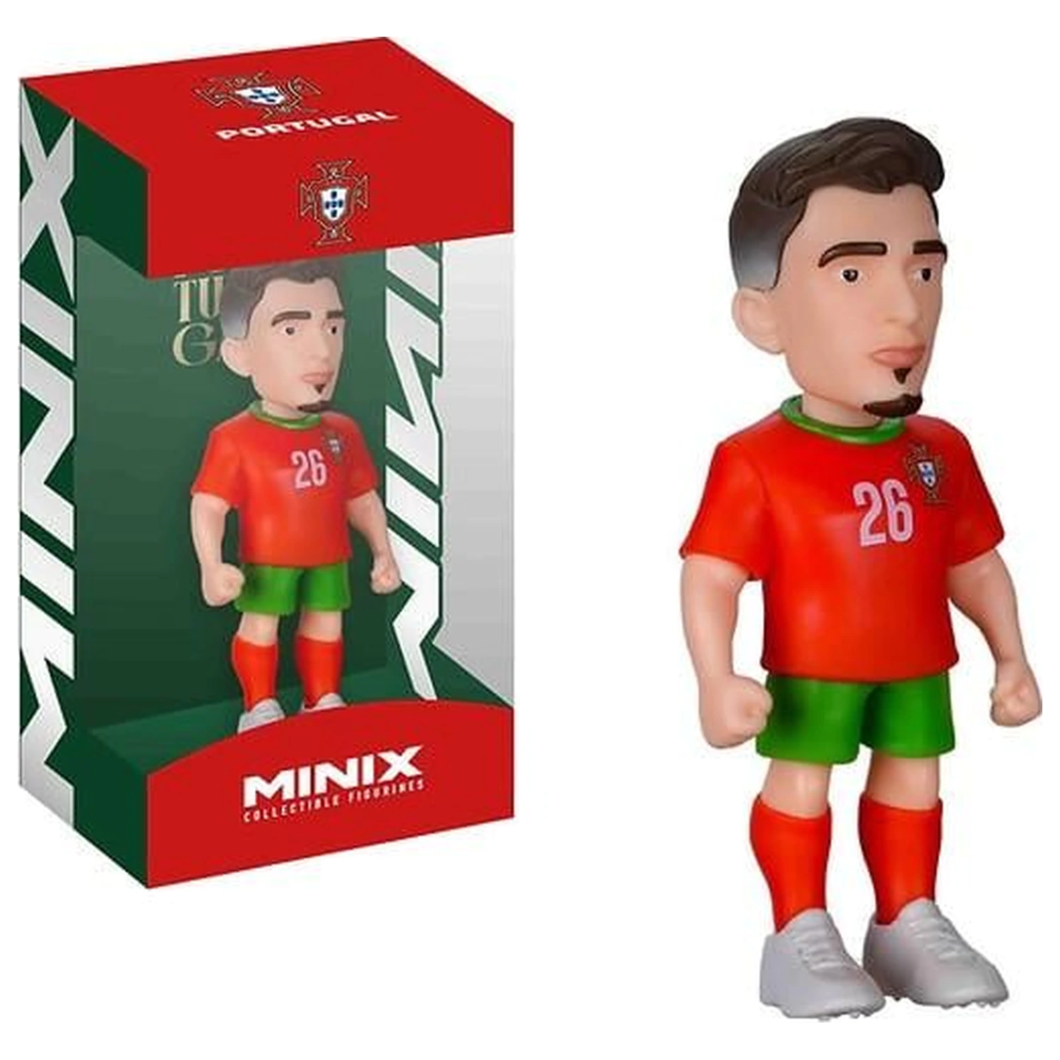 Portugal Conceicao figúrka Minix World Cup 12 cm produktová fotografia