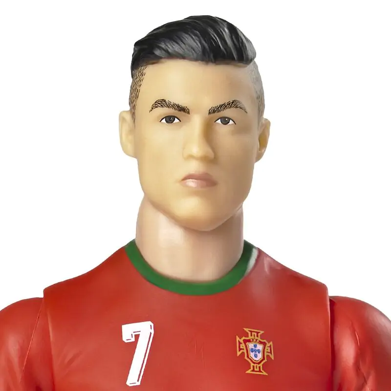 Portugalsko Cristiano Ronaldo Akčná figúrka 20cm produktová fotografia