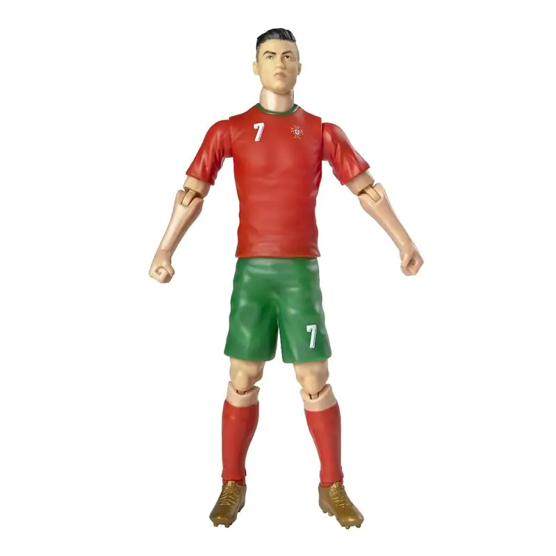 Portugalsko Cristiano Ronaldo Akčná figúrka 20cm produktová fotografia