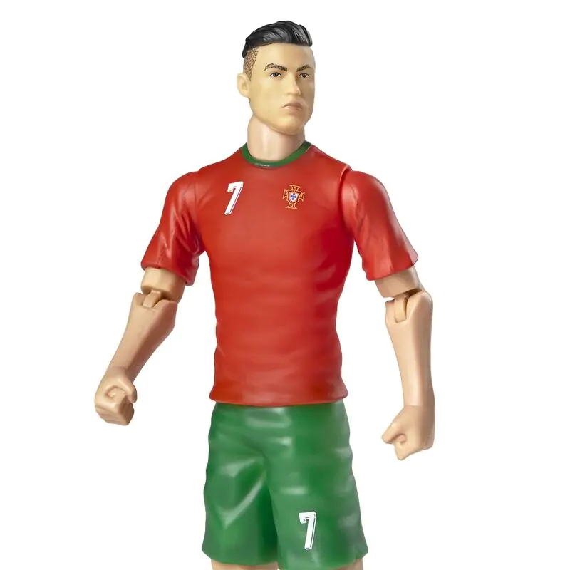 Portugalsko Cristiano Ronaldo Akčná figúrka 20cm produktová fotografia