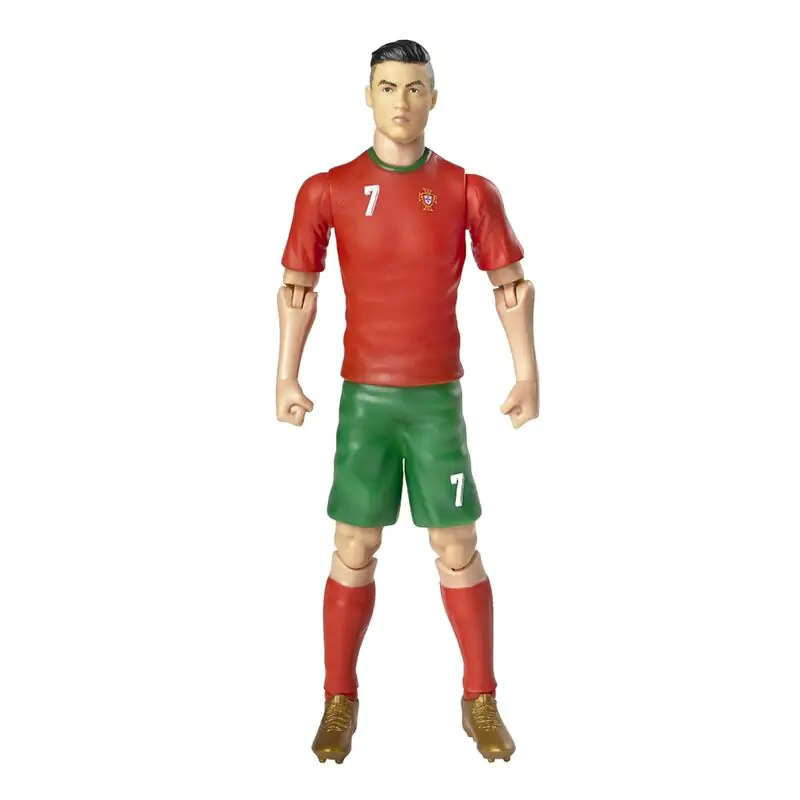 Portugalsko Cristiano Ronaldo Akčná figúrka 20cm produktová fotografia