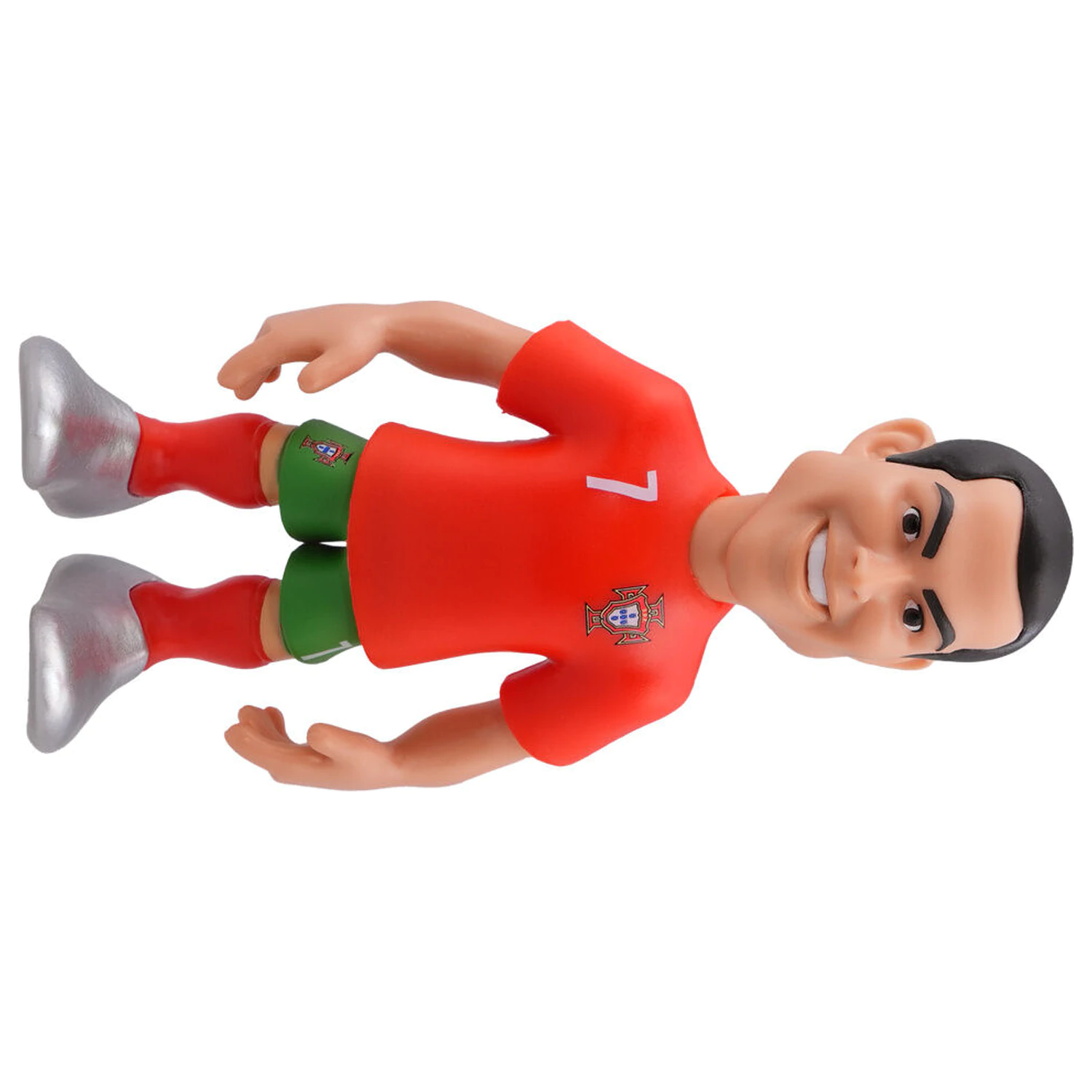 Portugal Cristiano Ronaldo figúrka minix 12cm produktová fotografia