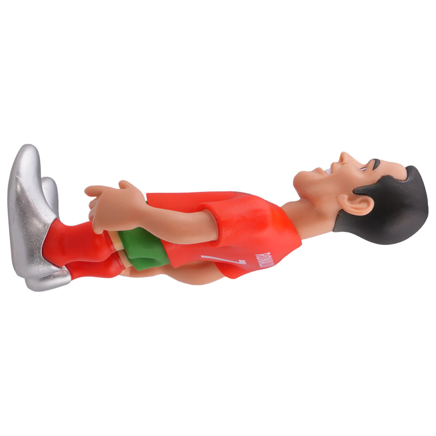 Portugal Cristiano Ronaldo figúrka minix 12cm produktová fotografia
