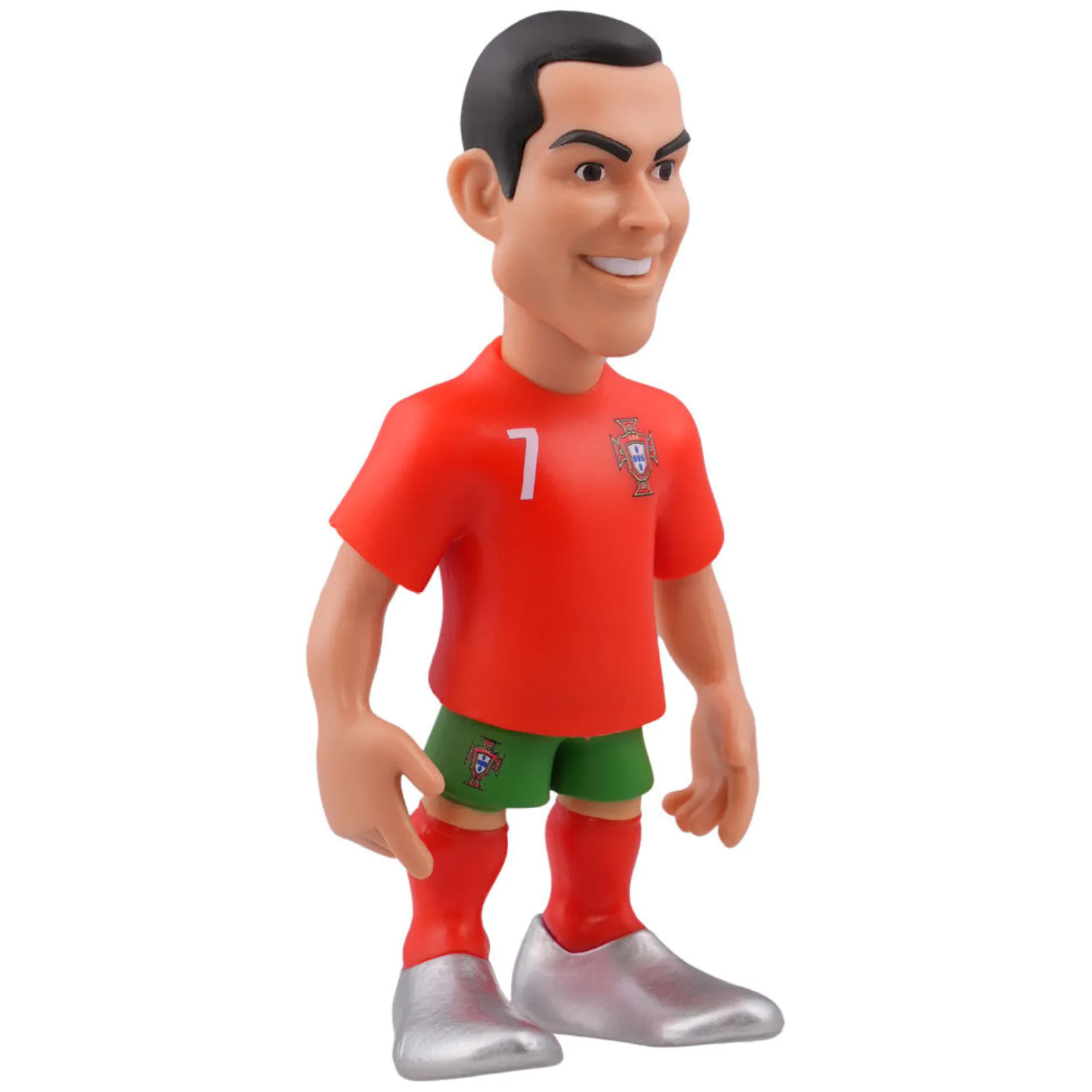 Portugal Cristiano Ronaldo figúrka minix 12cm produktová fotografia