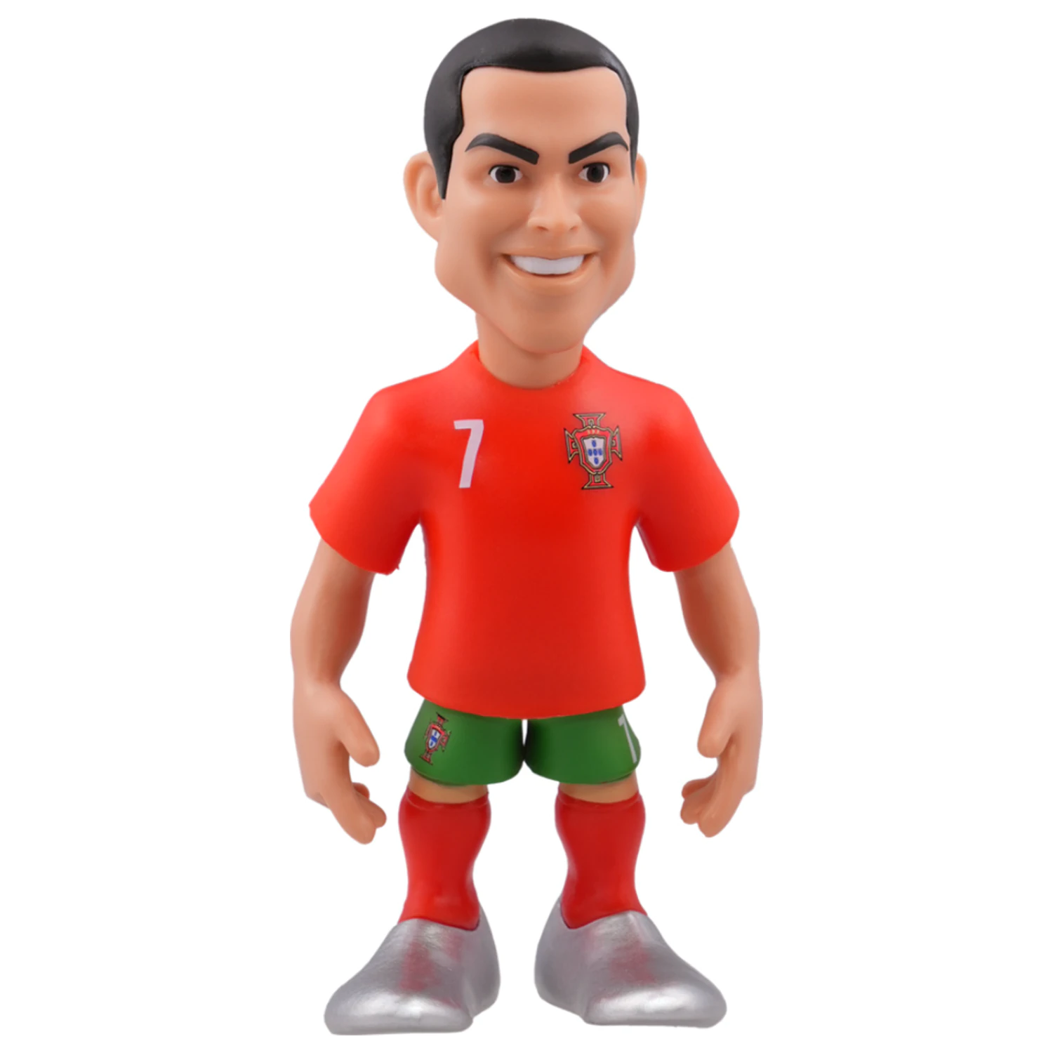 Portugal Cristiano Ronaldo figúrka minix 12cm produktová fotografia