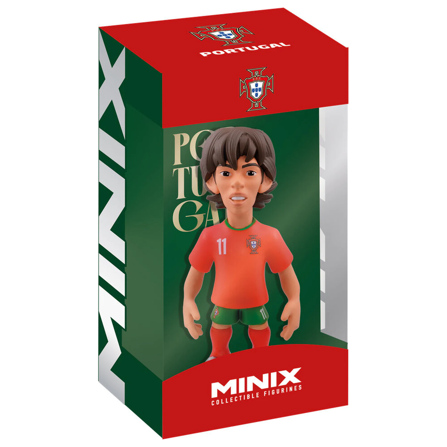 Portugal Joao Felix figúrka minix 12 cm produktová fotografia