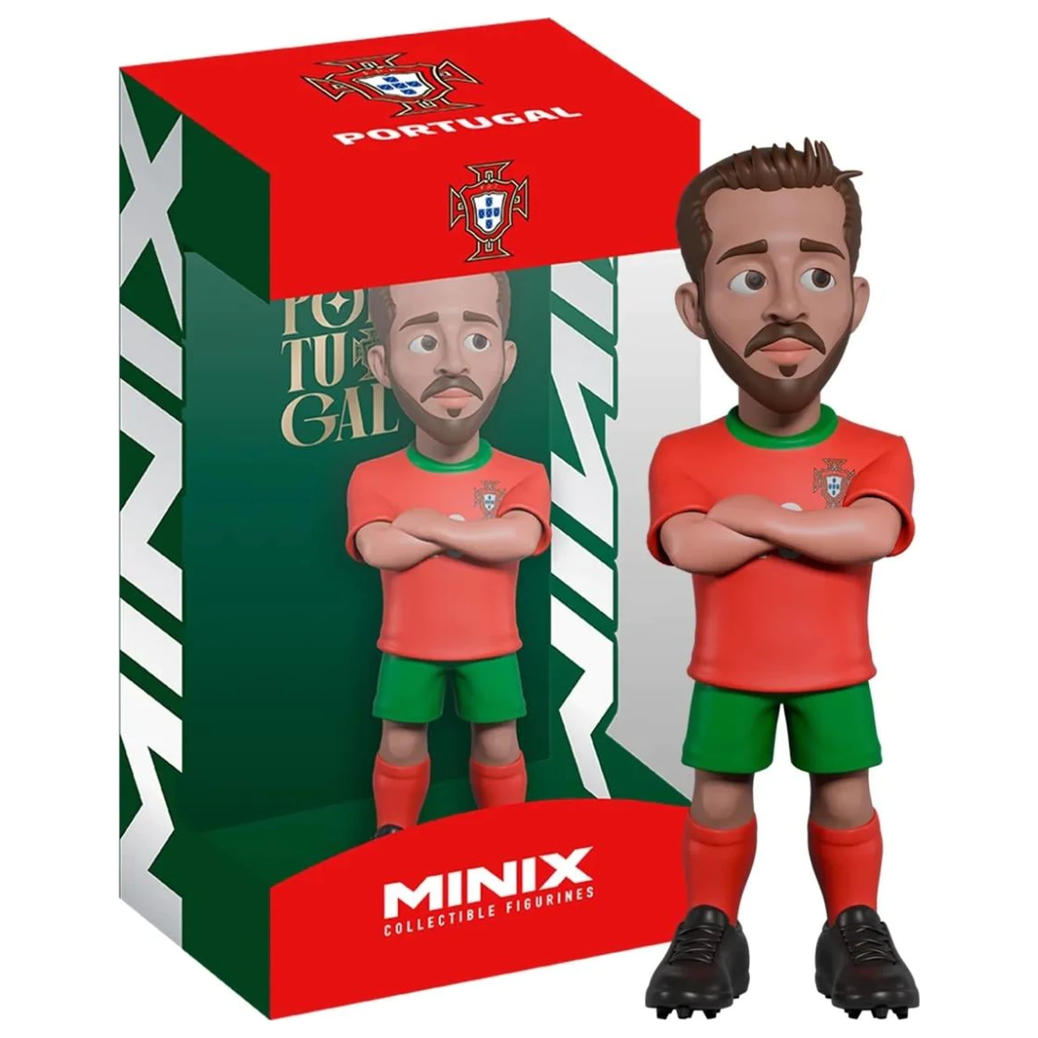 PORTUGAL Silva Figúrka Minix World Cup 12cm produktová fotografia