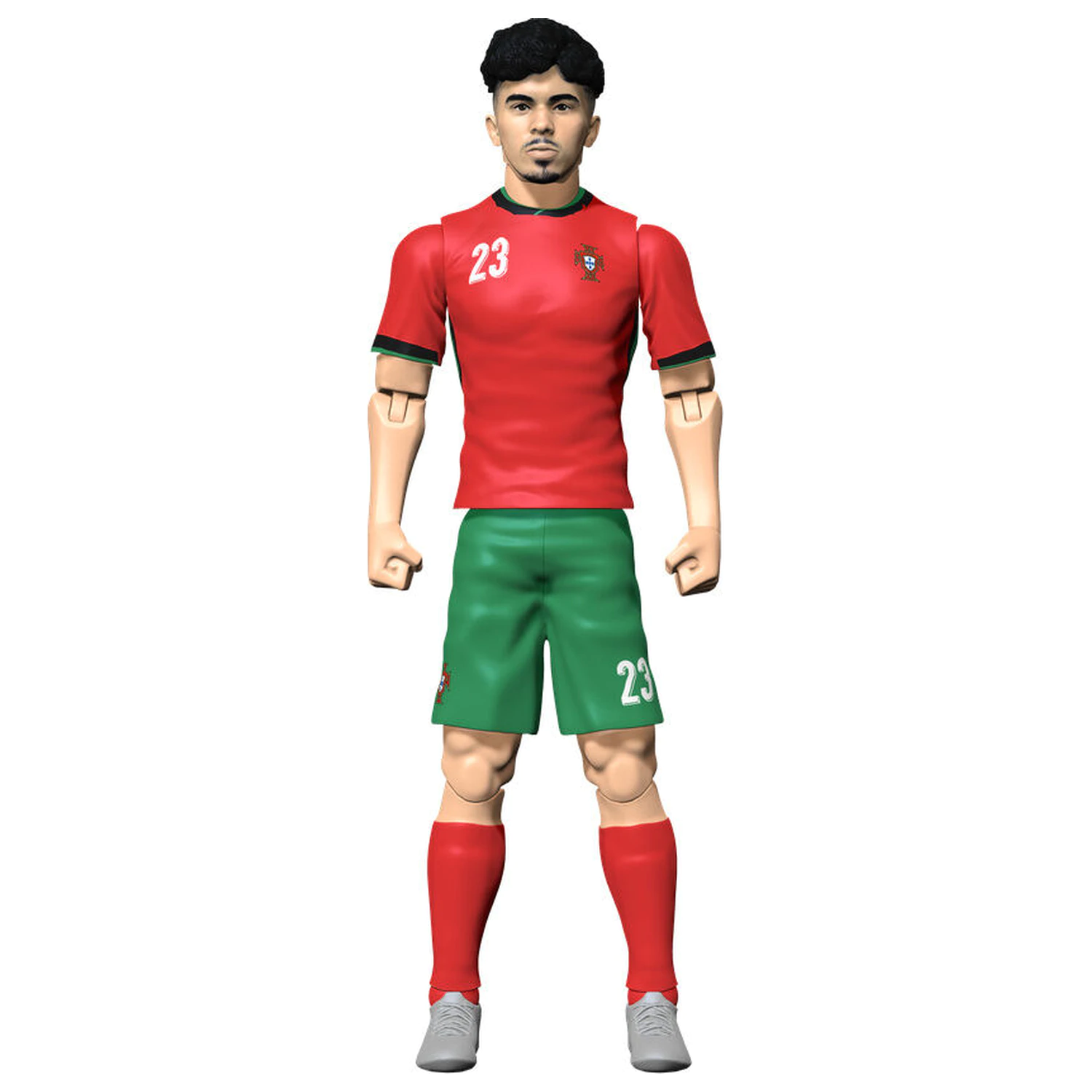 Portugal Vitinha akčná figúrka 20cm produktová fotografia