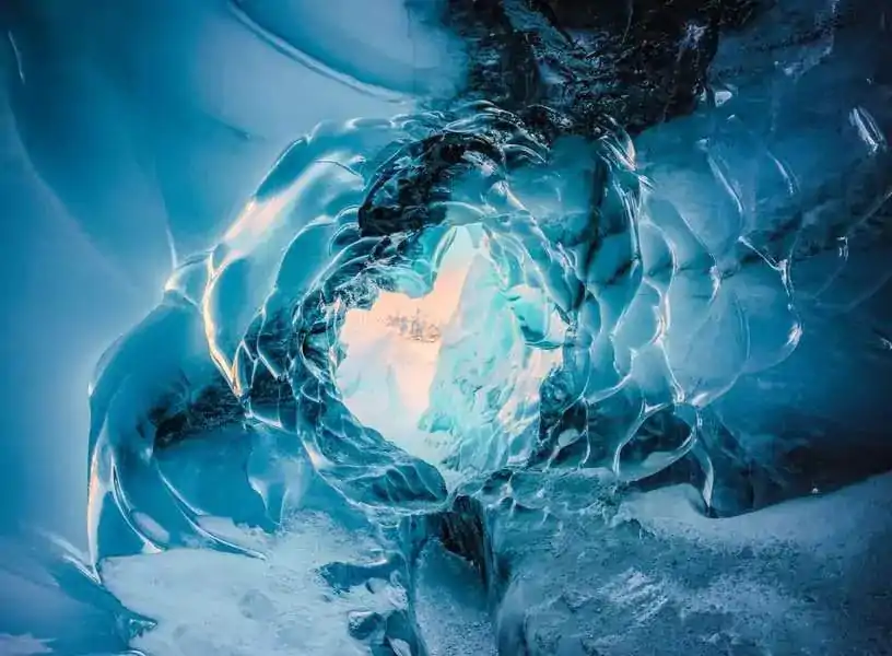 Power of Nature Puzzle Oko ľadovca (500 dielikov) produktová fotografia