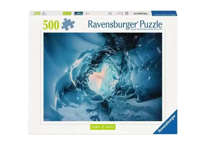 Power of Nature Puzzle Oko ľadovca (500 dielikov) produktová fotografia