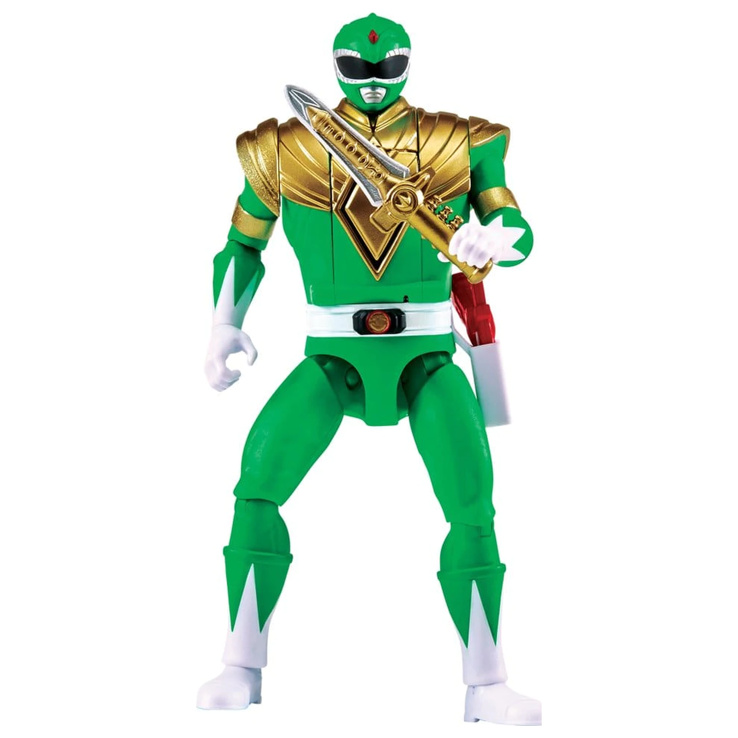 Power Rangers Auto-Morphin akčná figúrka Green Ranger 15 cm produktová fotografia