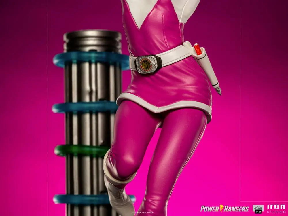 Power Rangers BDS Art Scale socha 1/10 Pink Ranger 23 cm produktová fotografia