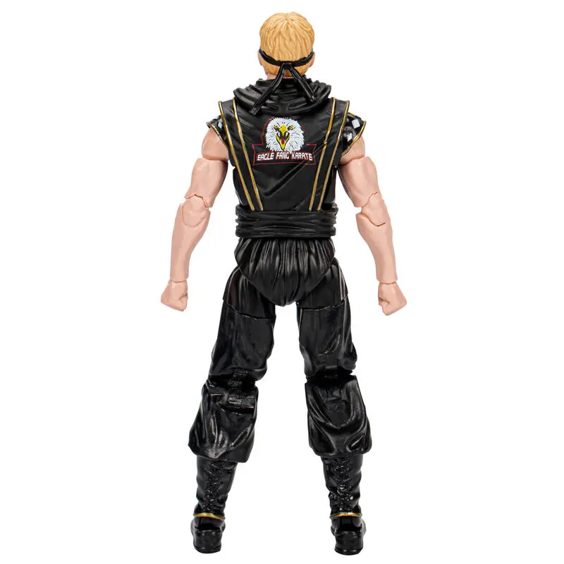 Power Rangers x Cobra Kai Lightning Collection Akčná figúrka Morphed Johnny Lawrence Black Boar Ranger 15 cm produktová fotografia