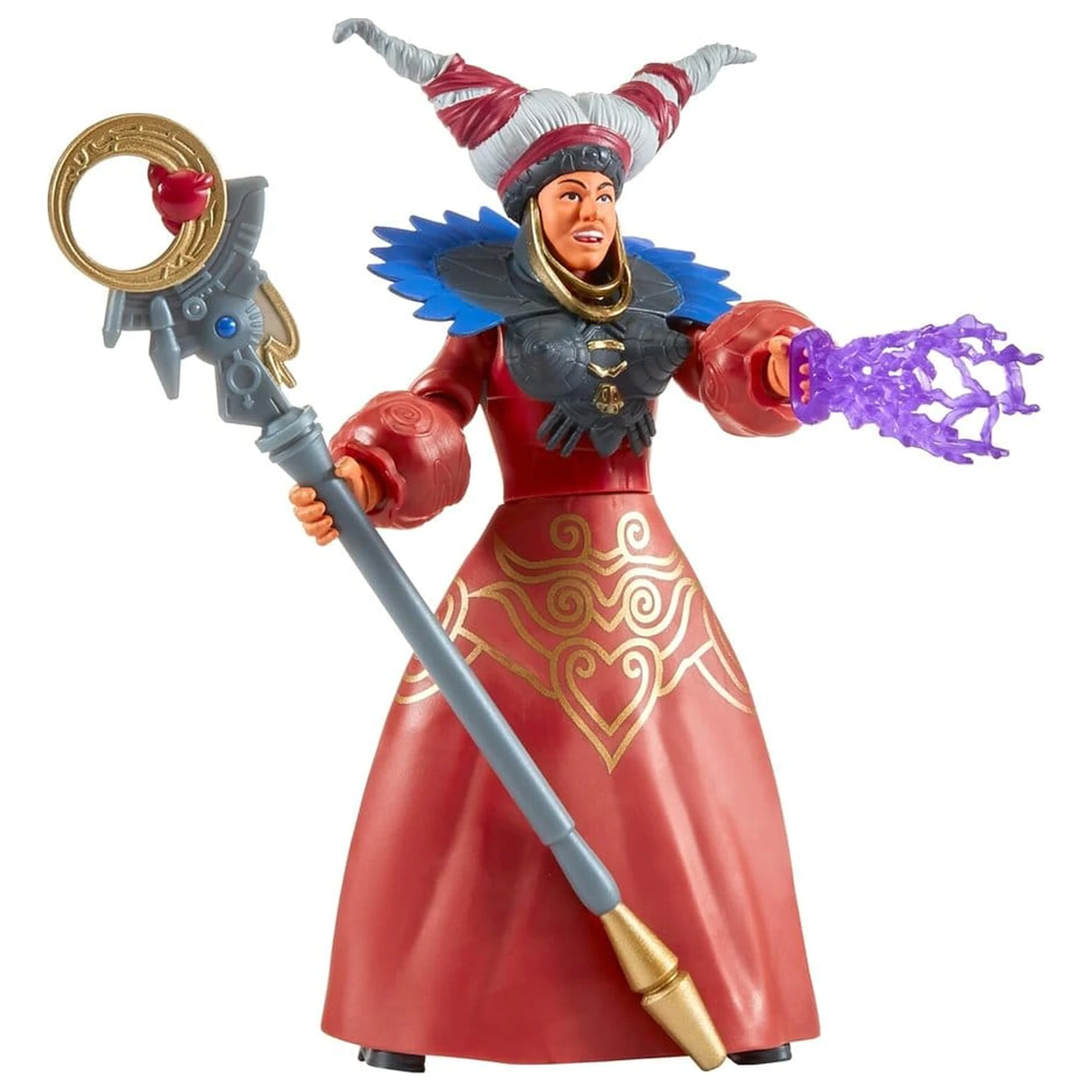 Power Rangers Evil Space Alien akčná figúrka Rita Repulsa 13 cm produktová fotografia
