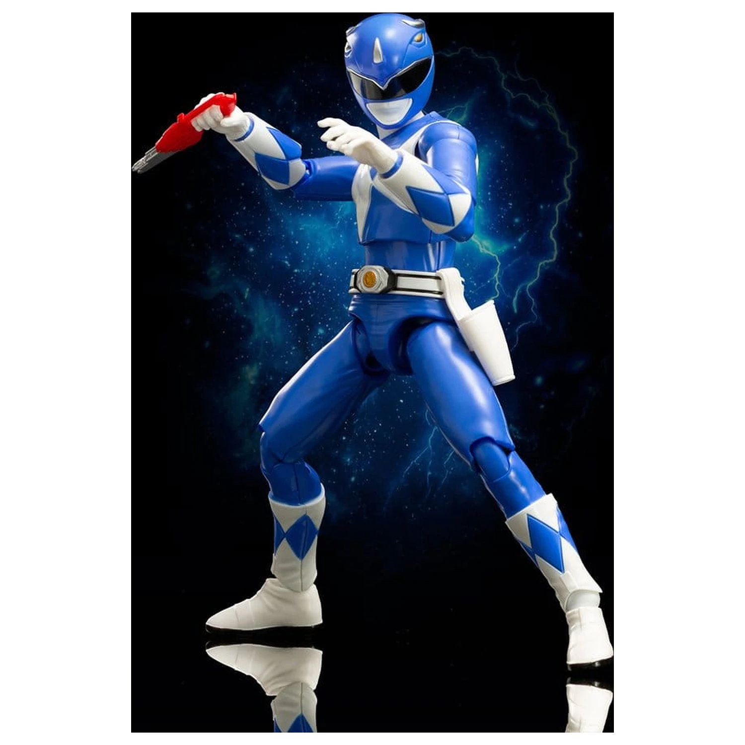 Power Rangers Furai Action akčná figúrka Blue Ranger 13 cm produktová fotografia