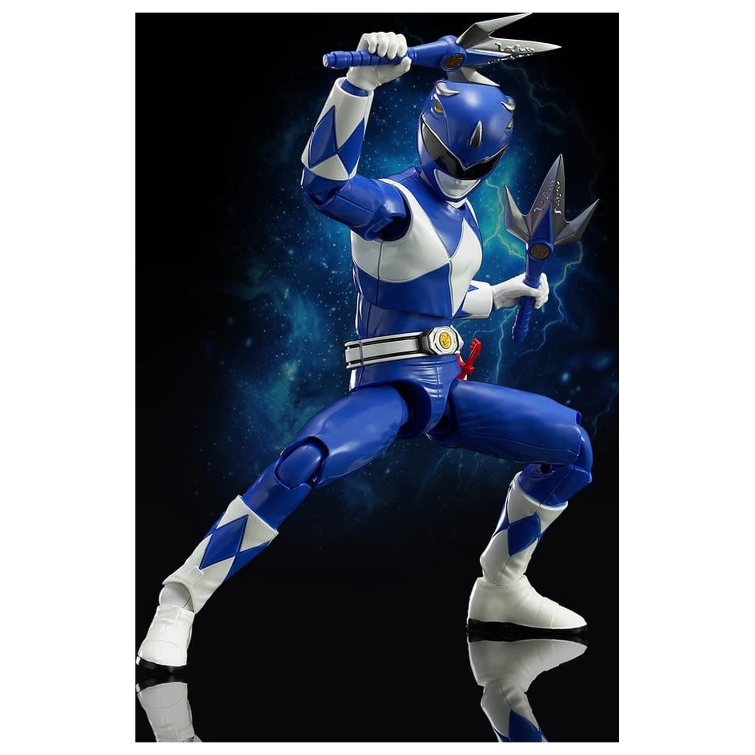 Power Rangers Furai Action akčná figúrka Blue Ranger 13 cm produktová fotografia
