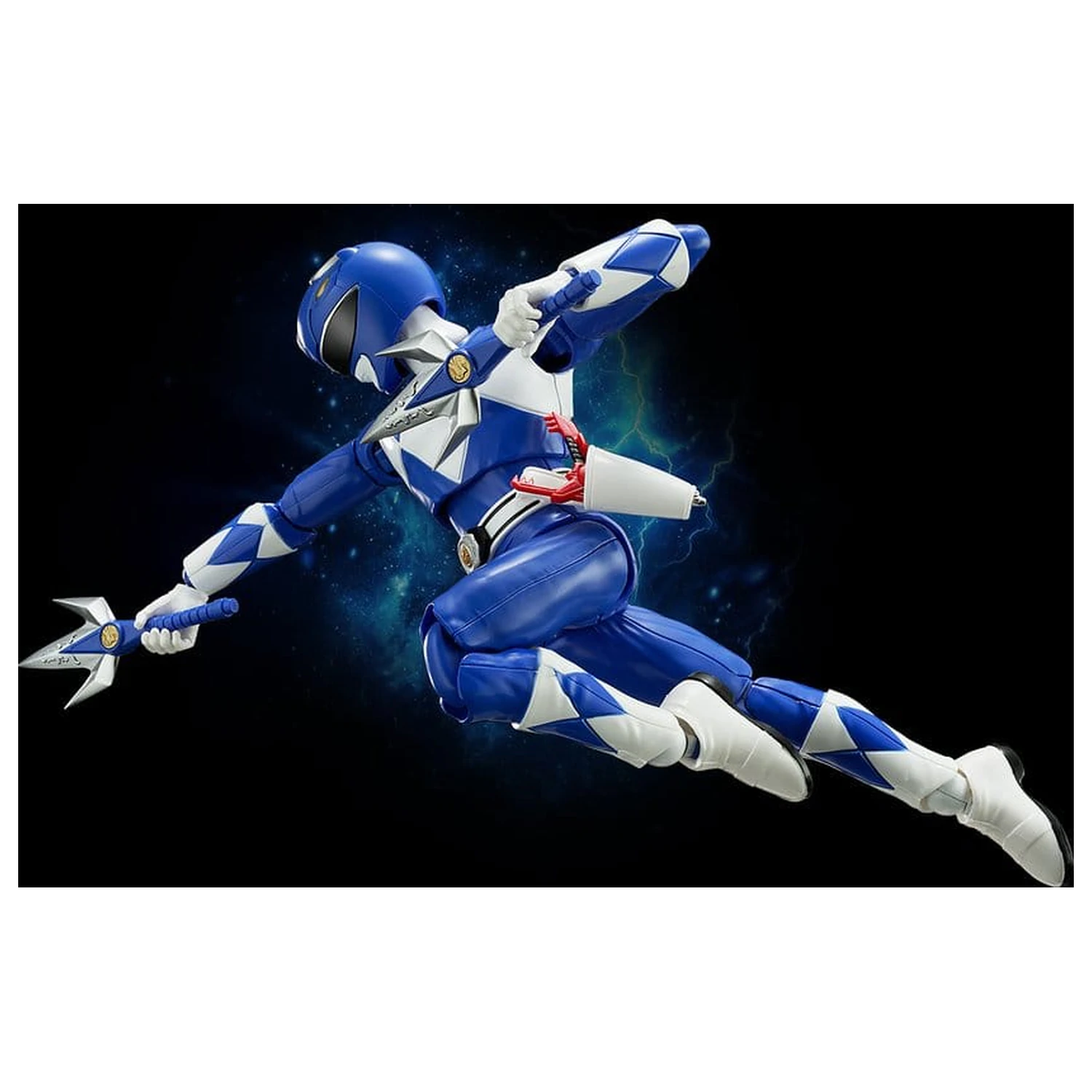 Power Rangers Furai Action akčná figúrka Blue Ranger 13 cm produktová fotografia