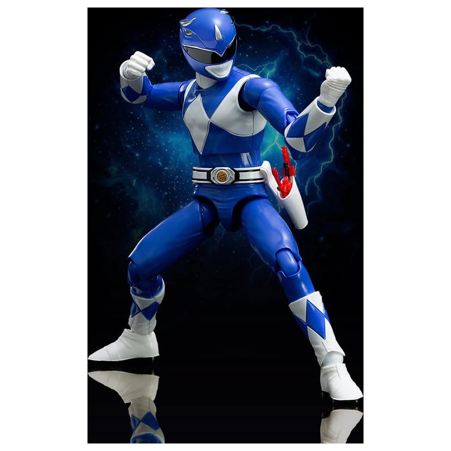 Power Rangers Furai Action akčná figúrka Blue Ranger 13 cm produktová fotografia