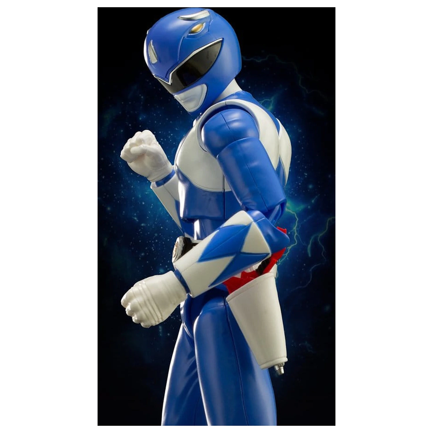 Power Rangers Furai Action akčná figúrka Blue Ranger 13 cm produktová fotografia