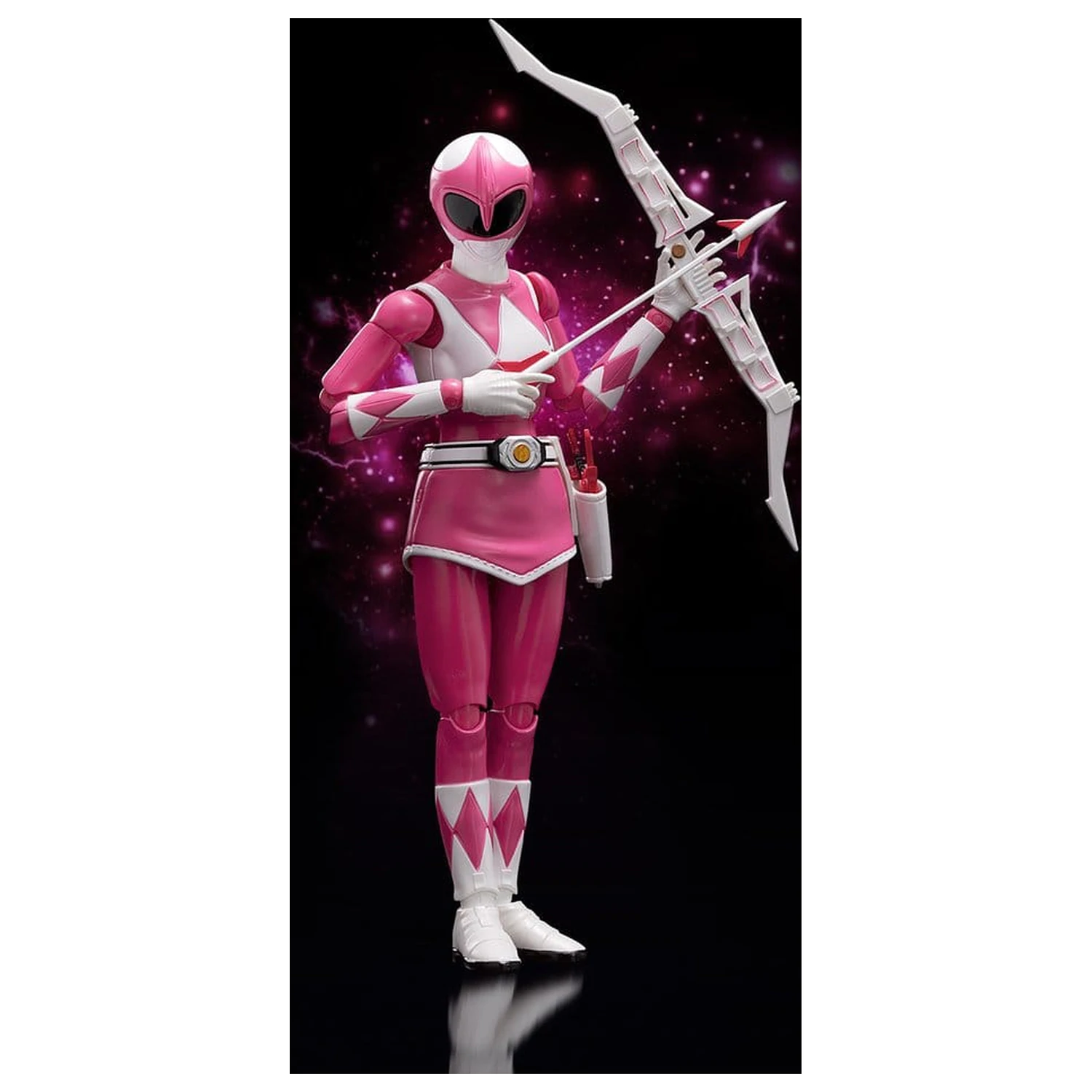 Power Rangers Furai Action akčná figúrka Pink Ranger 13 cm produktová fotografia