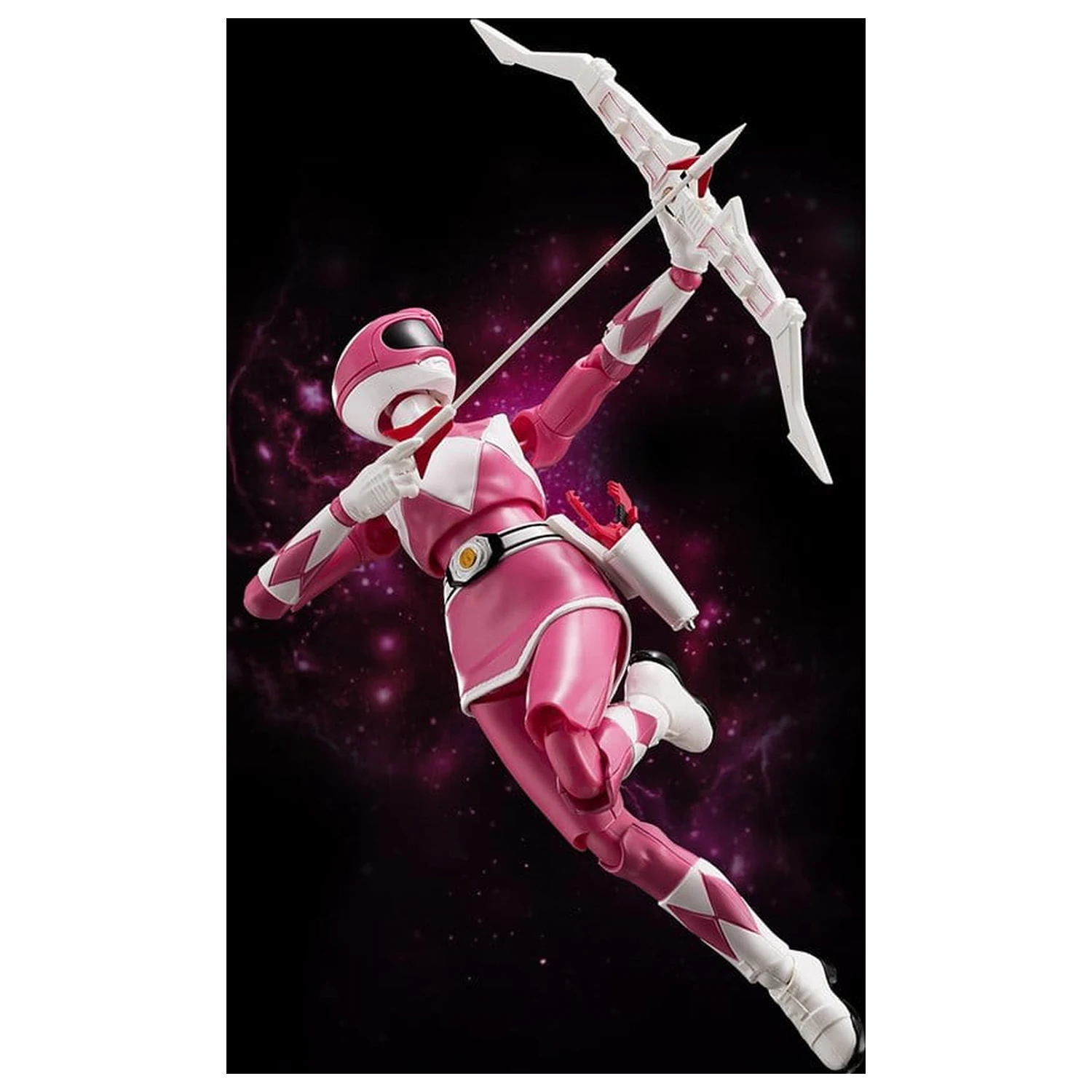 Power Rangers Furai Action akčná figúrka Pink Ranger 13 cm produktová fotografia