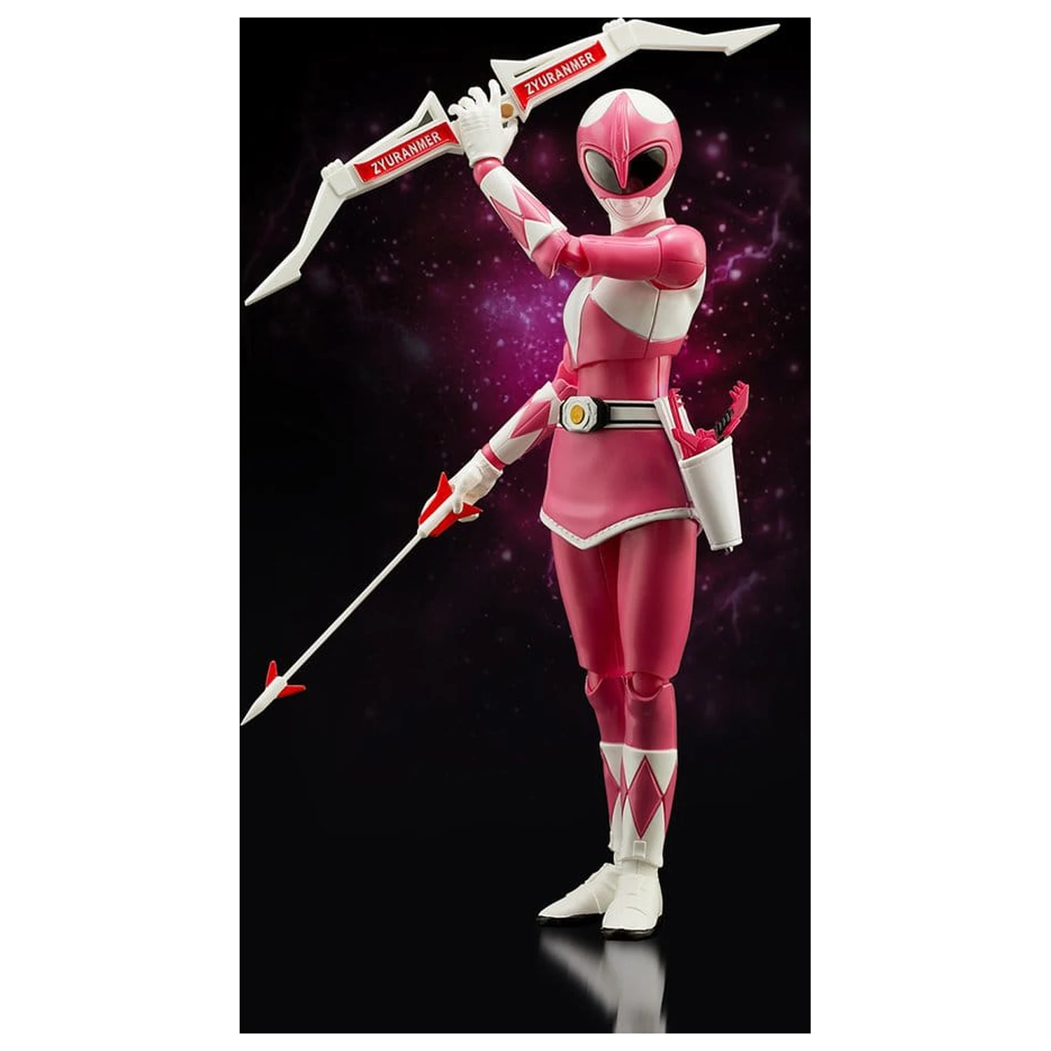 Power Rangers Furai Action akčná figúrka Pink Ranger 13 cm produktová fotografia