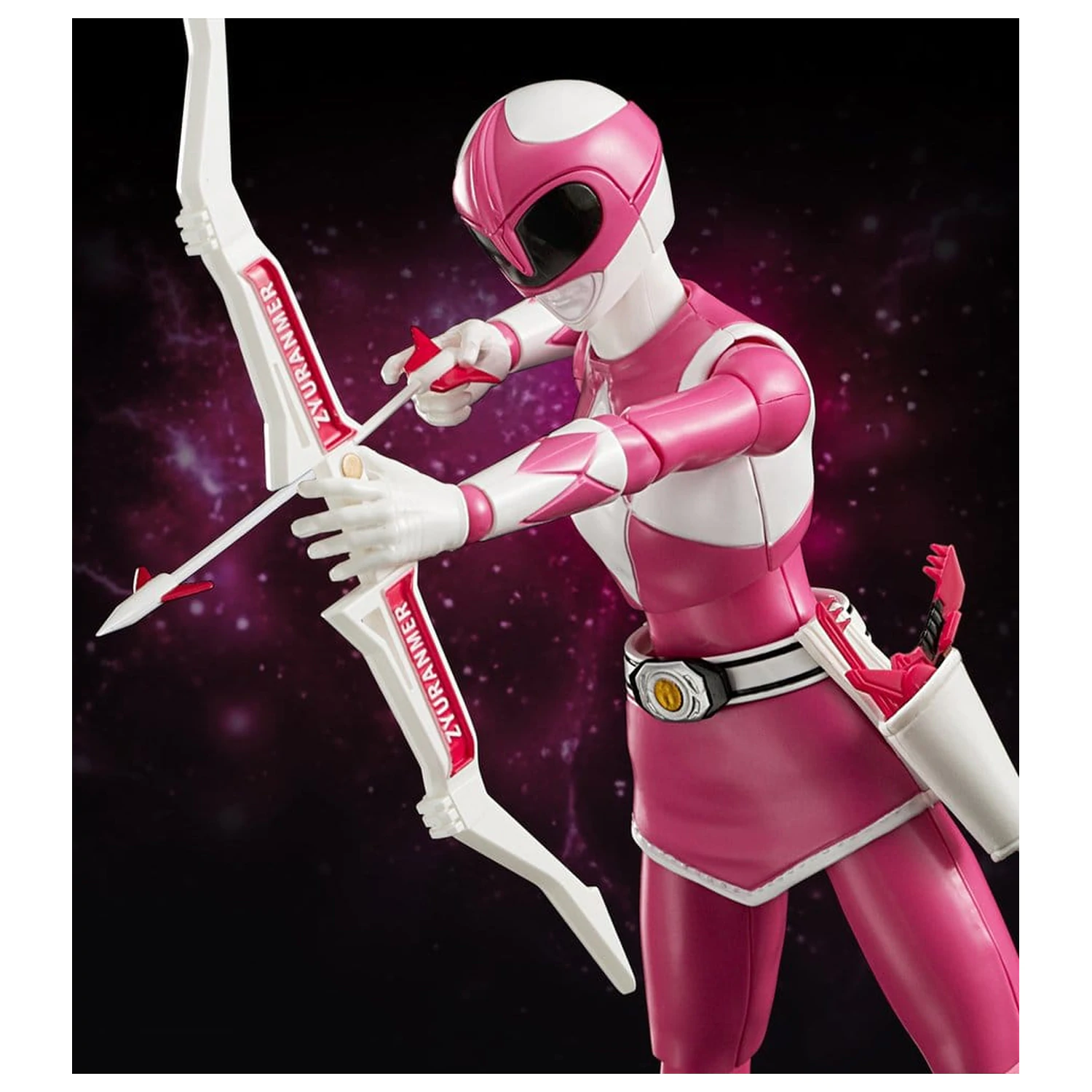 Power Rangers Furai Action akčná figúrka Pink Ranger 13 cm produktová fotografia