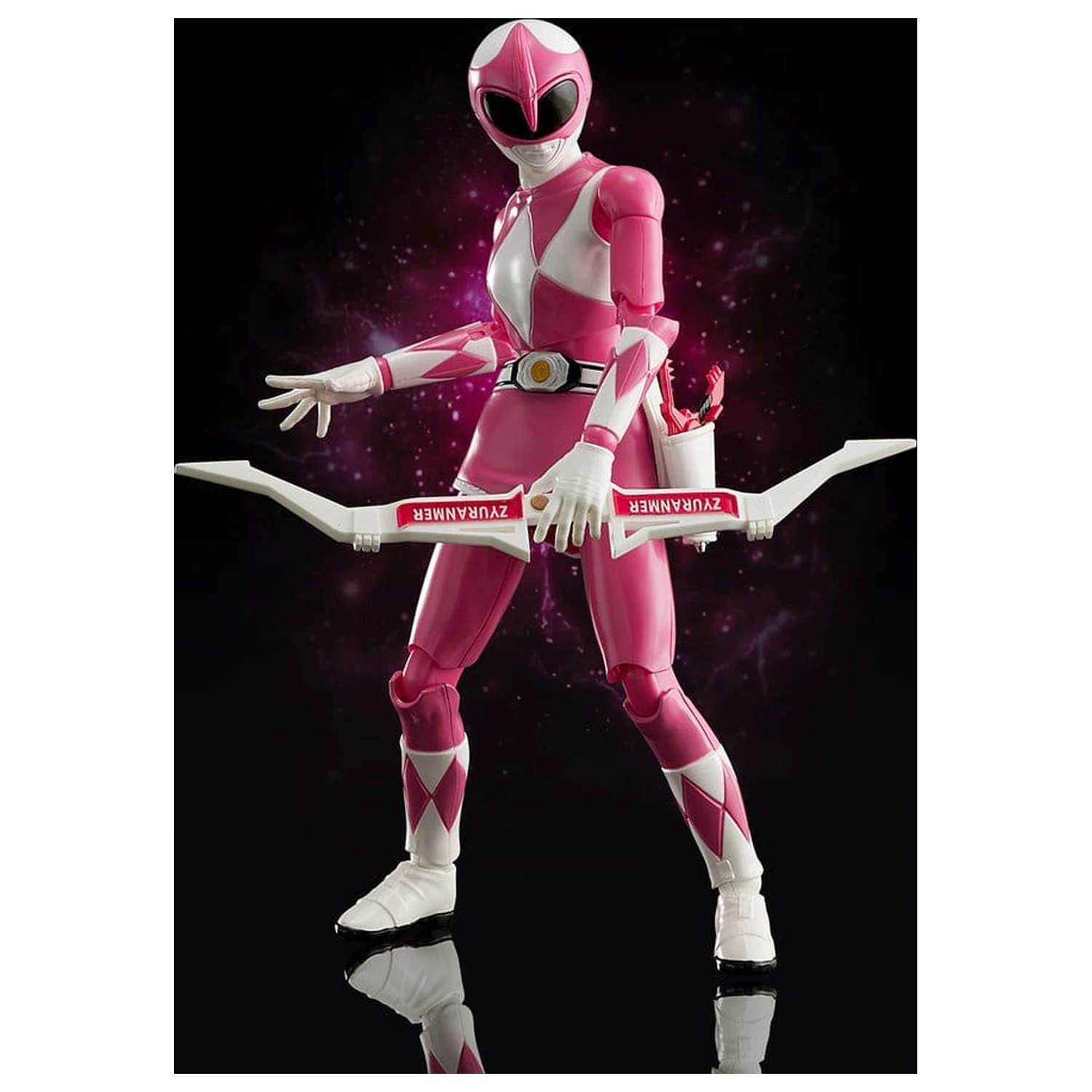 Power Rangers Furai Action akčná figúrka Pink Ranger 13 cm produktová fotografia