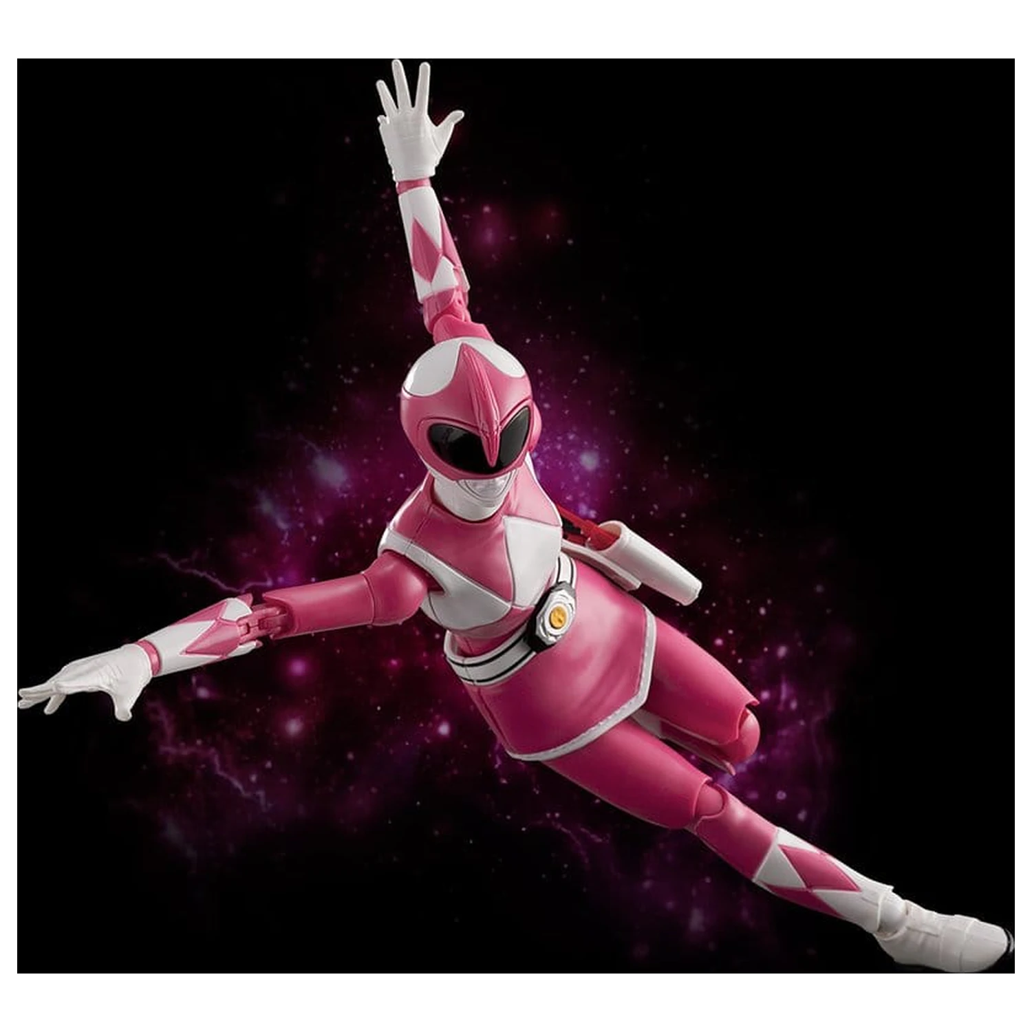 Power Rangers Furai Action akčná figúrka Pink Ranger 13 cm produktová fotografia