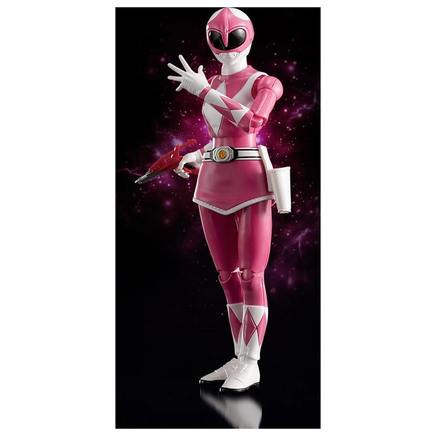 Power Rangers Furai Action akčná figúrka Pink Ranger 13 cm produktová fotografia