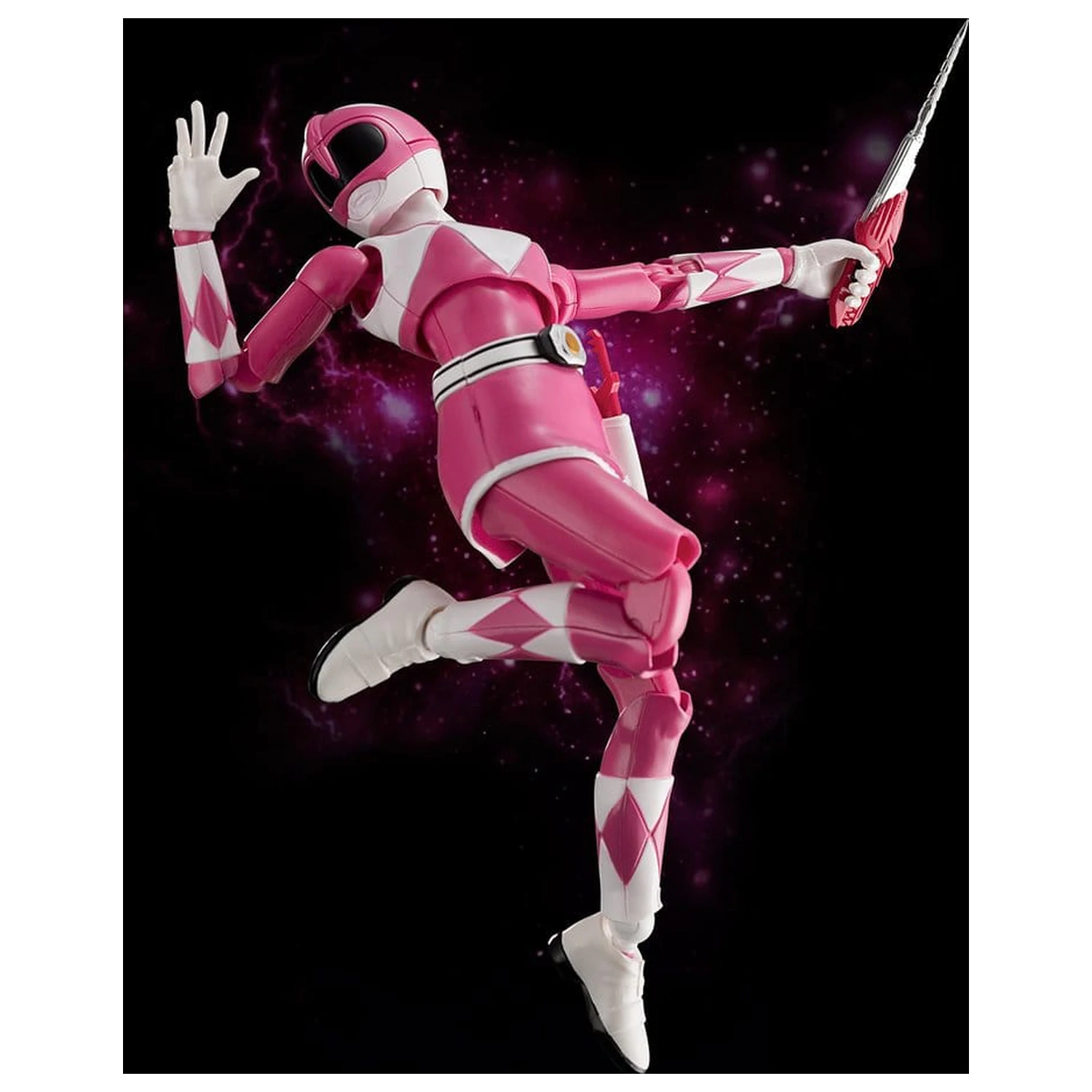 Power Rangers Furai Action akčná figúrka Pink Ranger 13 cm produktová fotografia