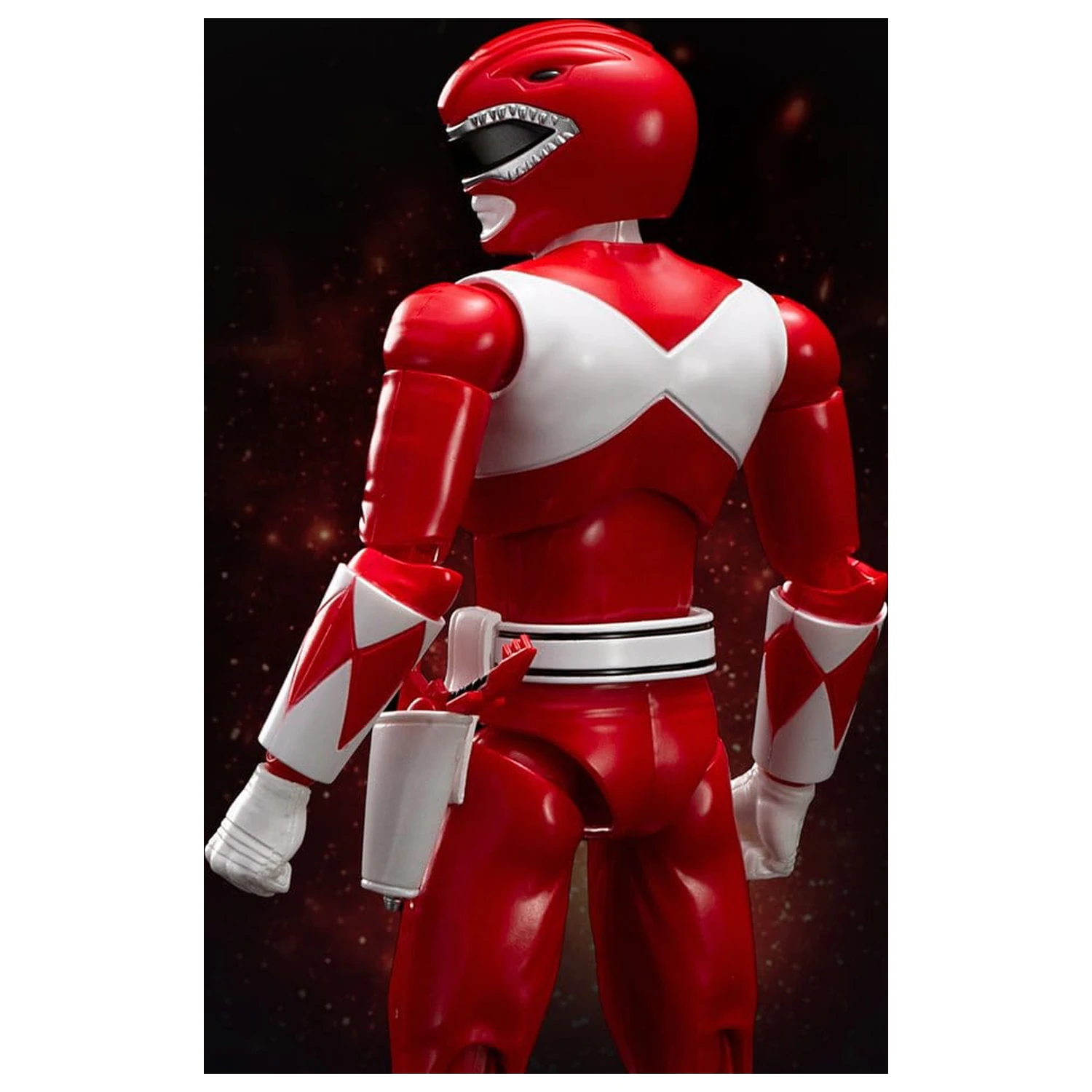Power Rangers Furai Action akčná figúrka Red Ranger 13 cm produktová fotografia