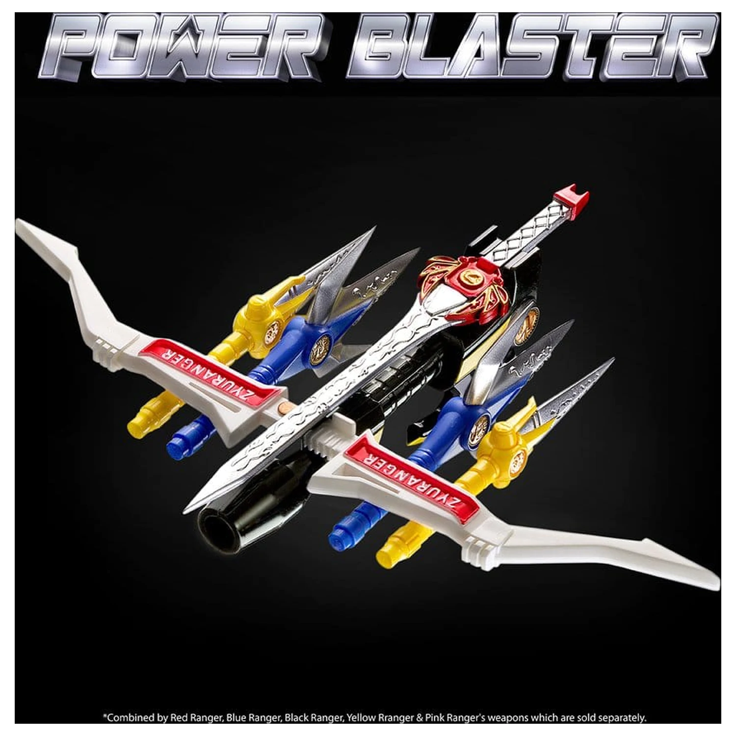 Power Rangers Furai Action akčná figúrka Yellow Ranger 13 cm produktová fotografia