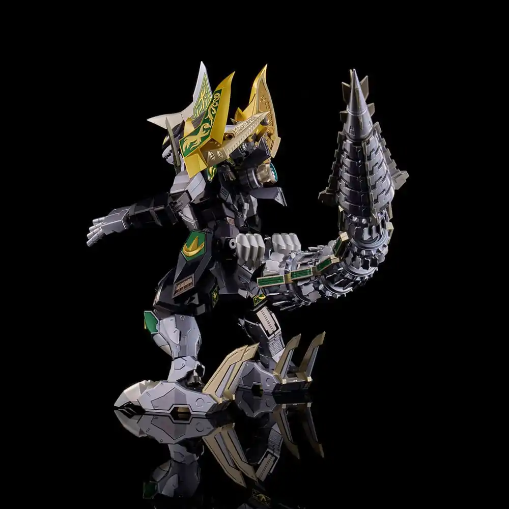 Power Rangers Go! Kara Kuri Combine akčná figúrka Dragonzord 21 cm produktová fotografia