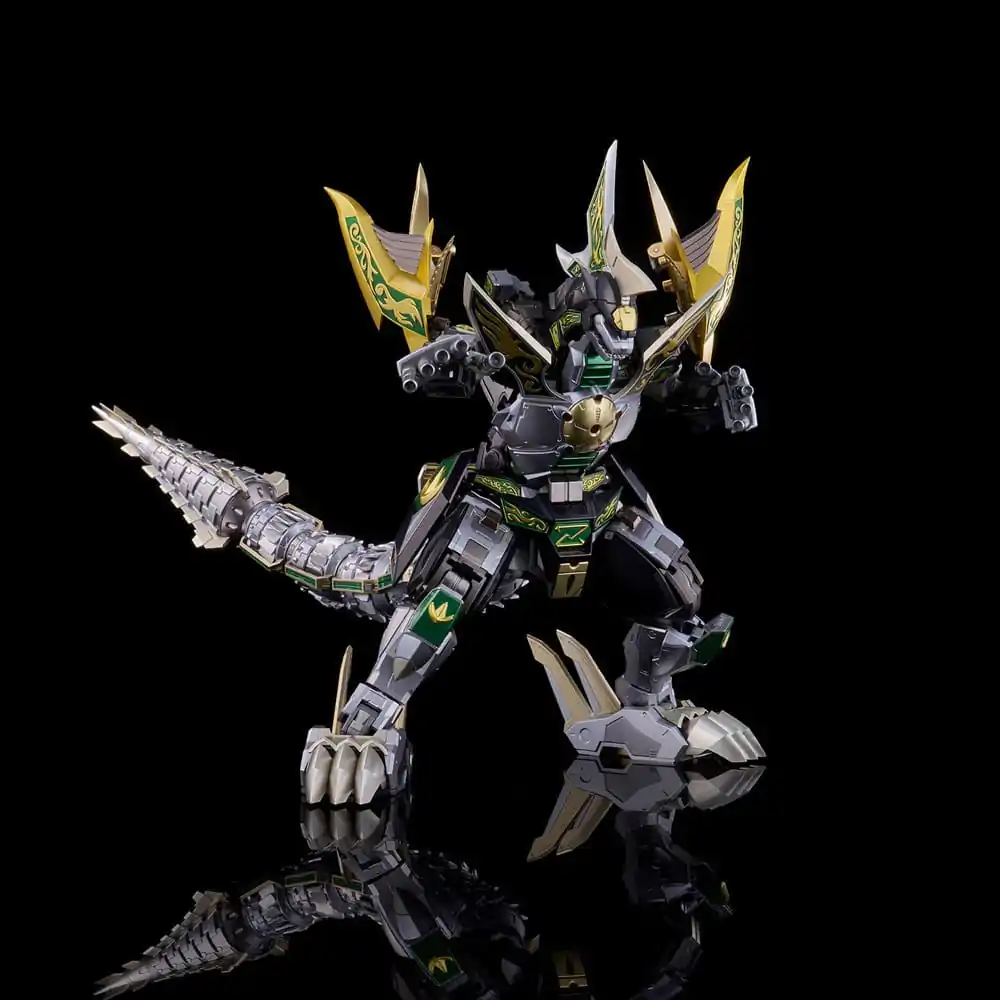 Power Rangers Go! Kara Kuri Combine akčná figúrka Dragonzord 21 cm produktová fotografia
